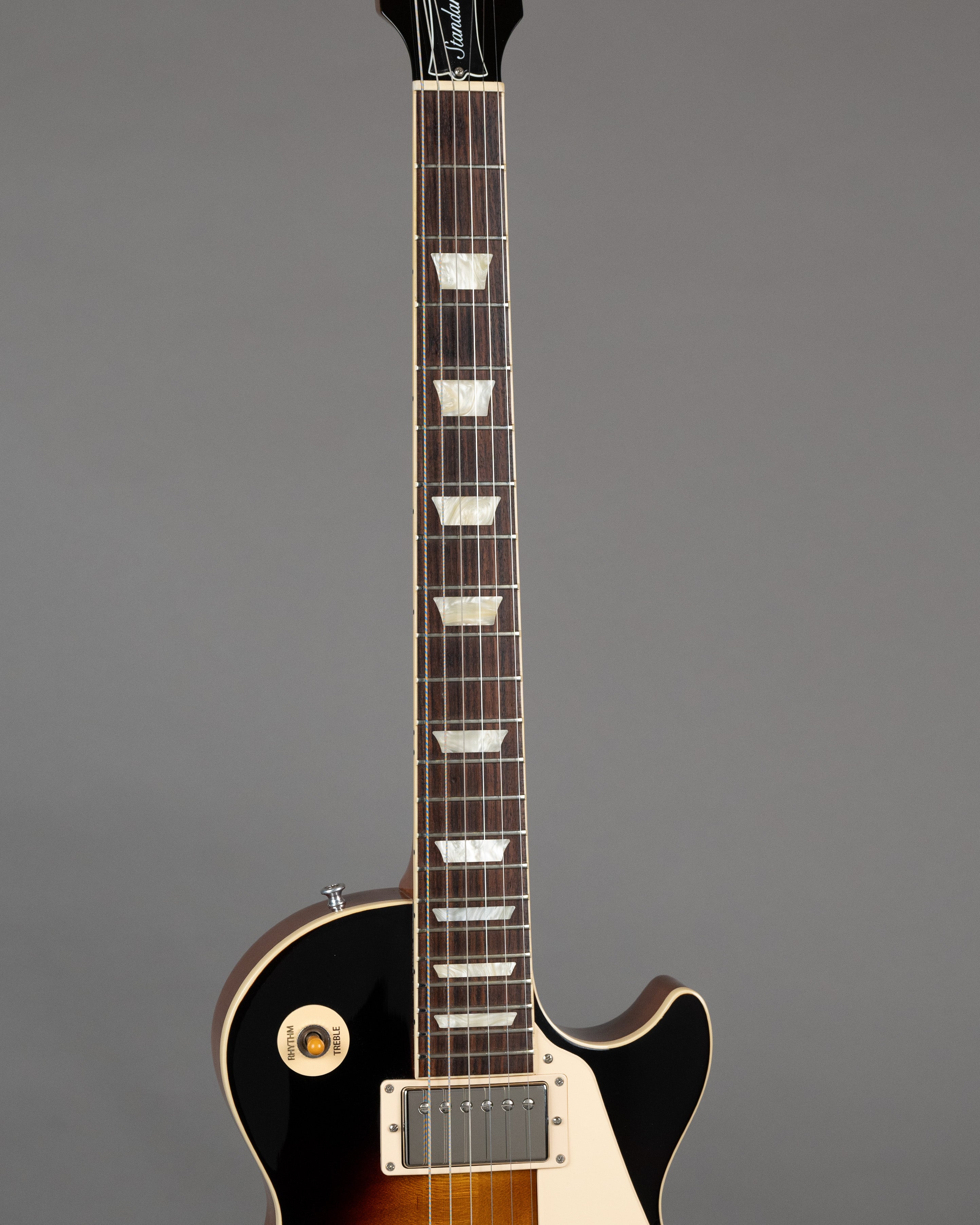 2019 Gibson Les Paul Traditional (USA, Tobacco Burst, OHSC)