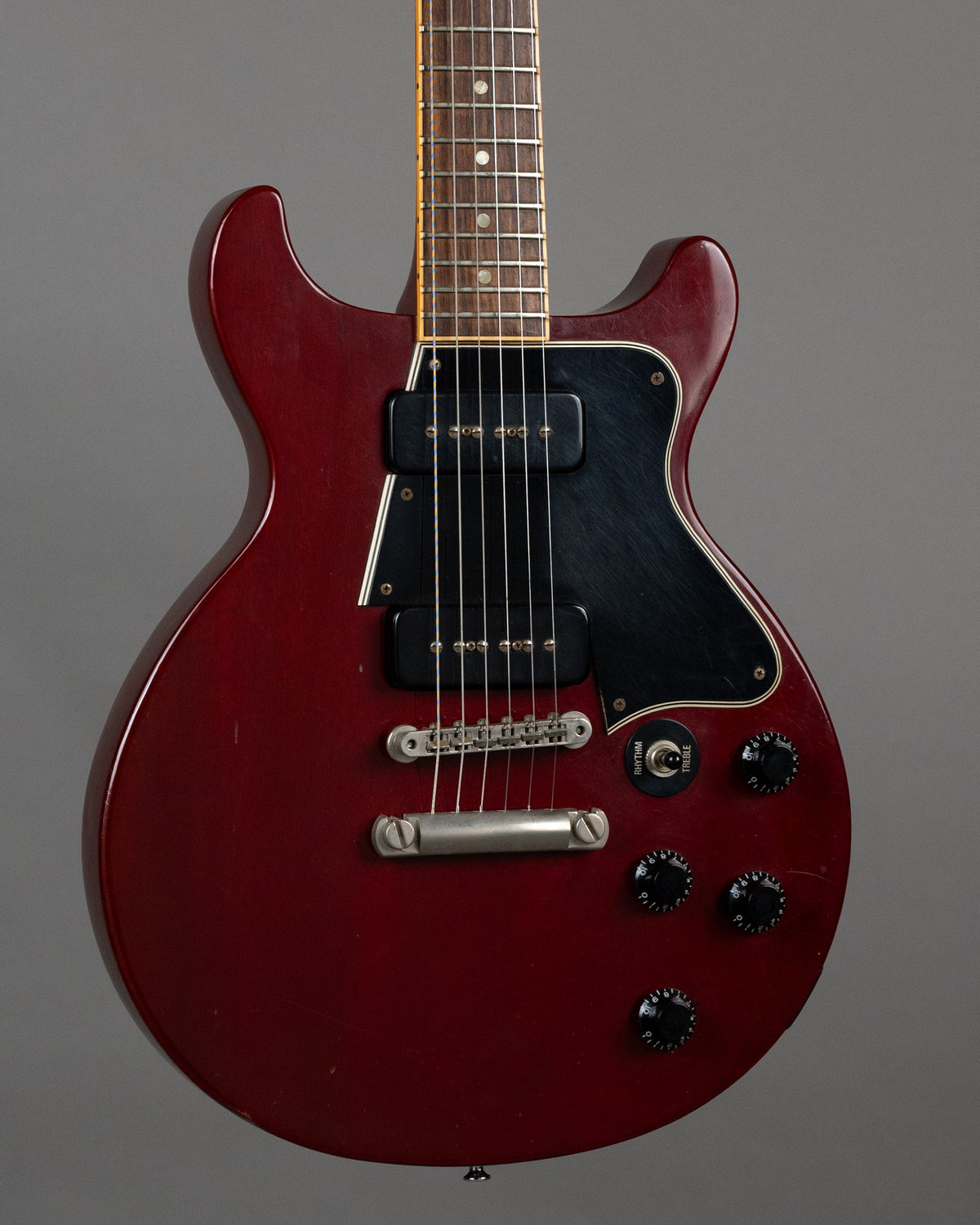 1995 Gibson Les Paul Special Double Cut (USA, Cherry, HSC)