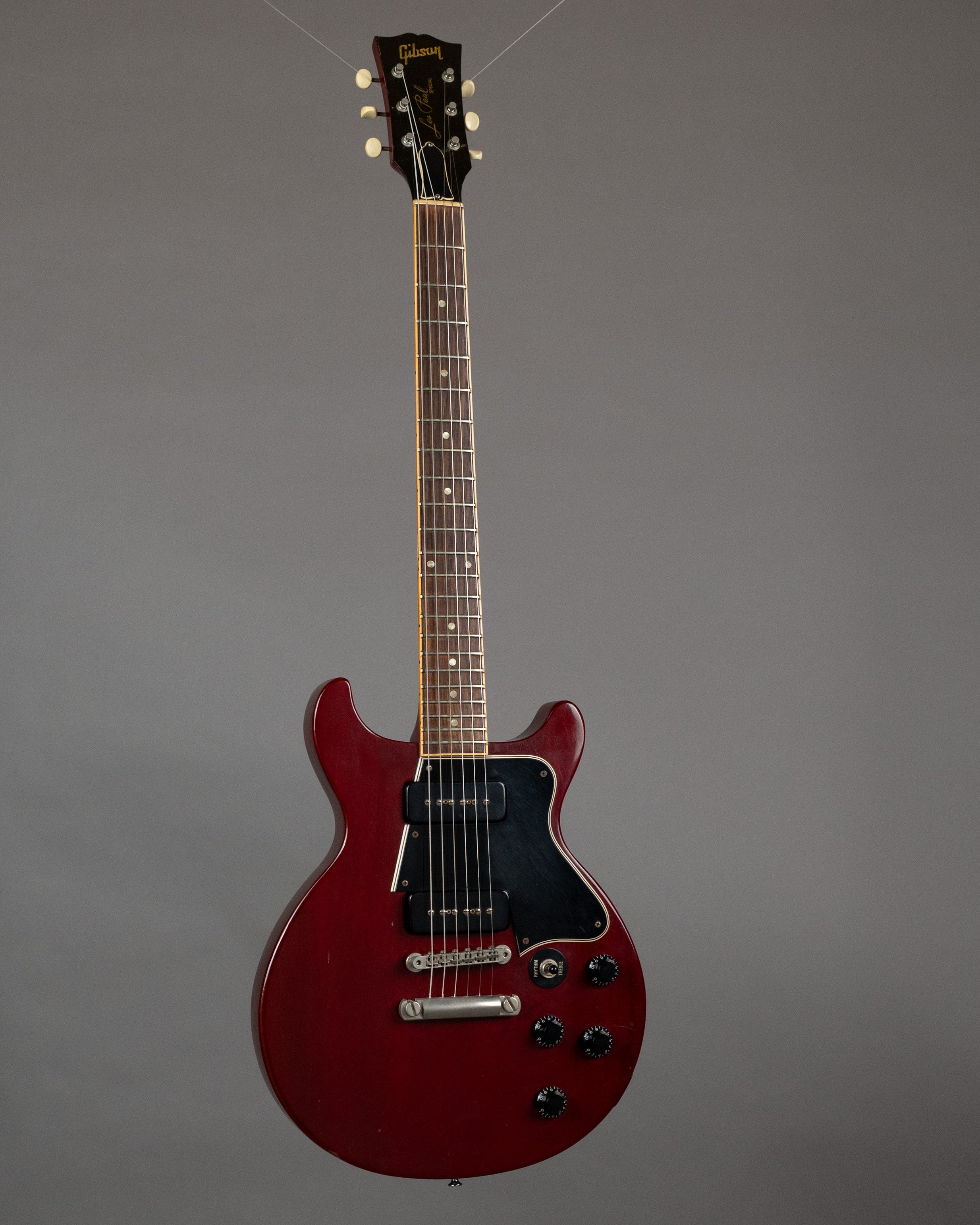 1995 Gibson Les Paul Special Double Cut (USA, Cherry, HSC)