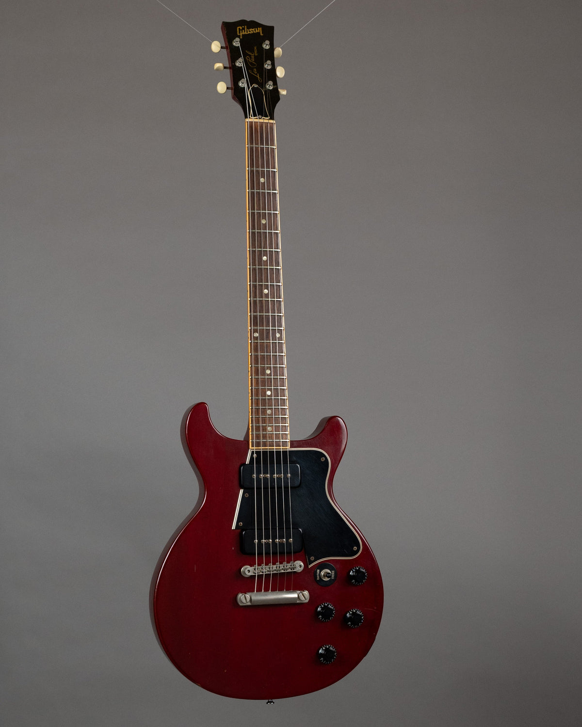 1995 Gibson Les Paul Special Double Cut (USA, Cherry, HSC)