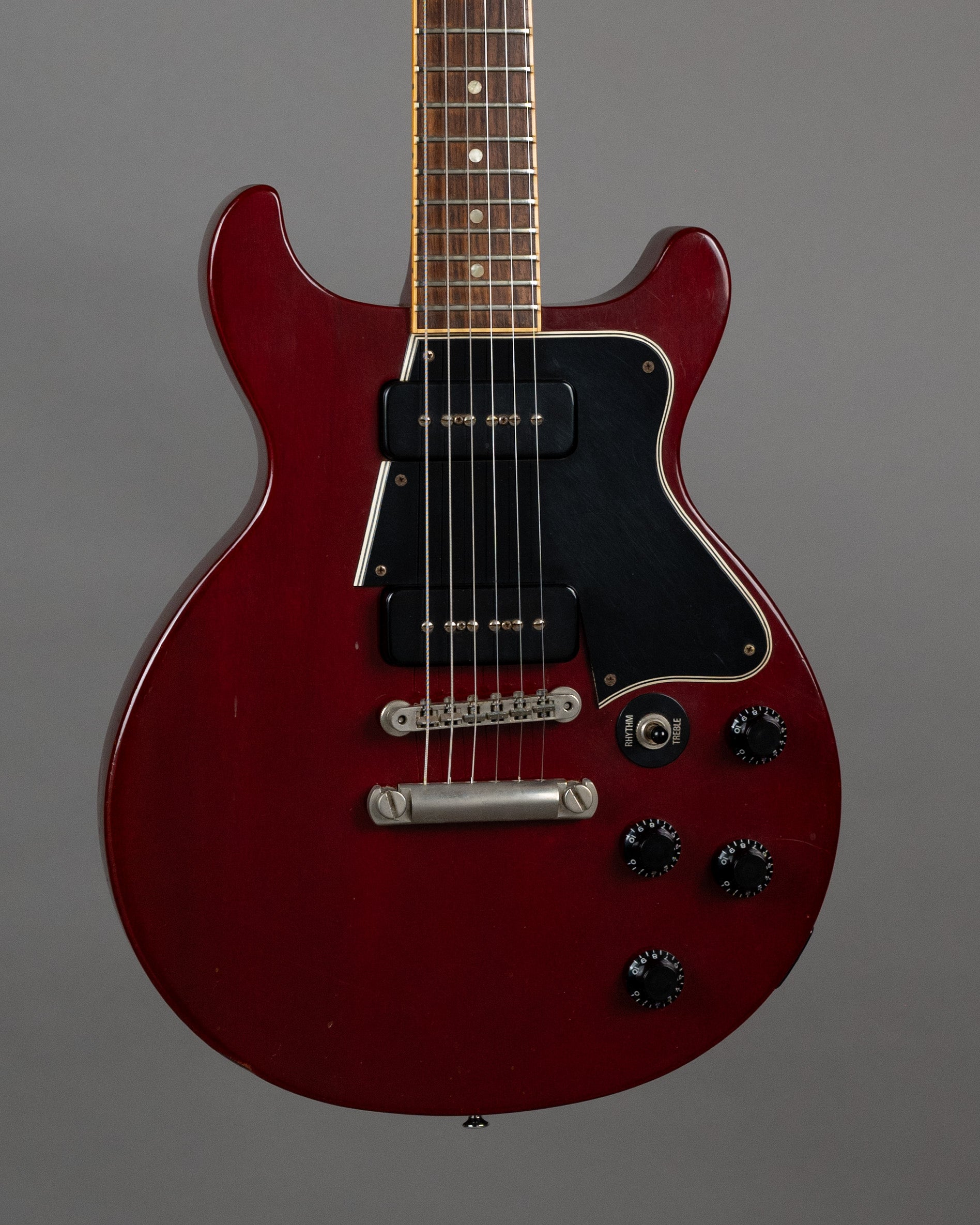 1995 Gibson Les Paul Special Double Cut (USA, Cherry, HSC)
