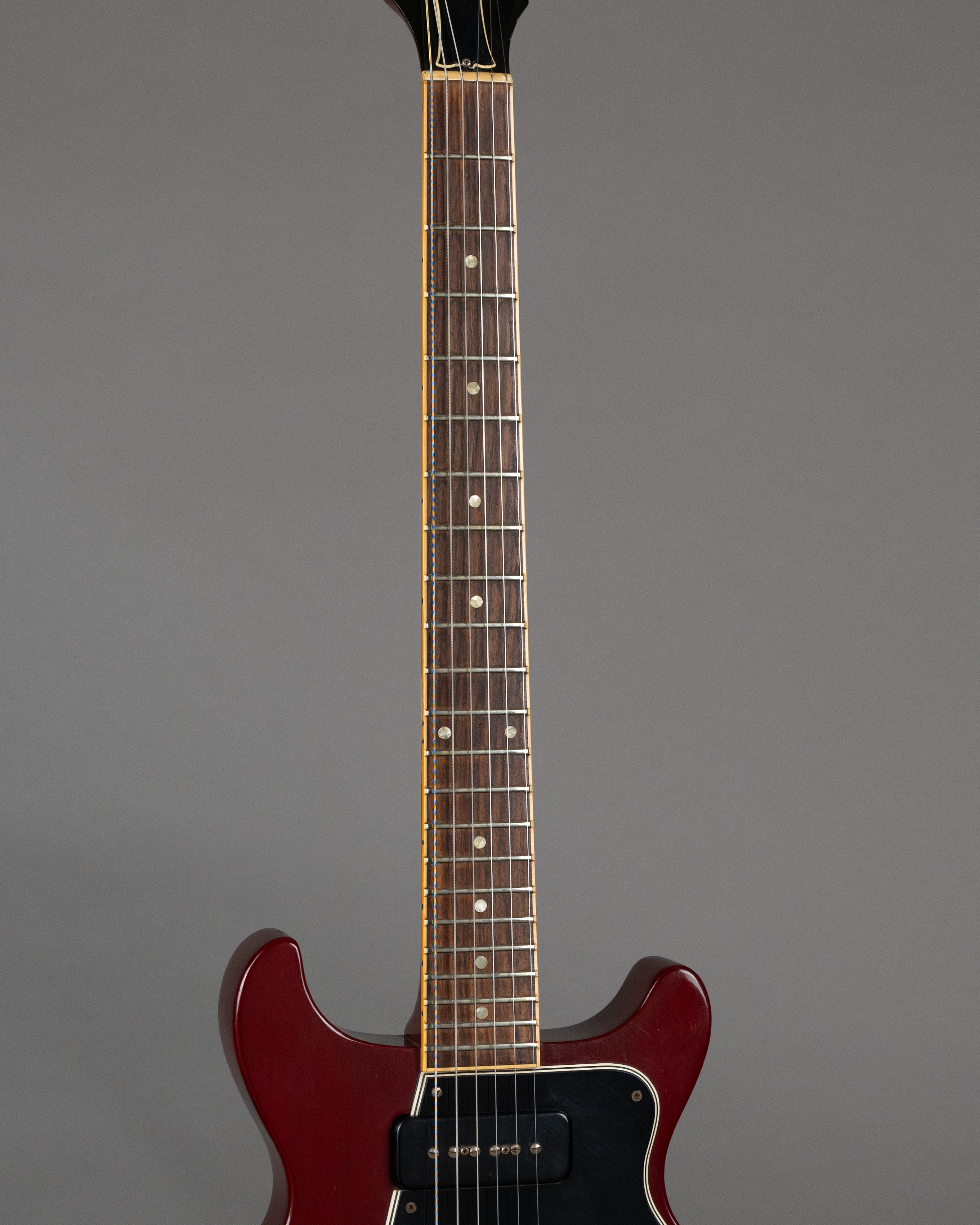 1995 Gibson Les Paul Special Double Cut (USA, Cherry, HSC)