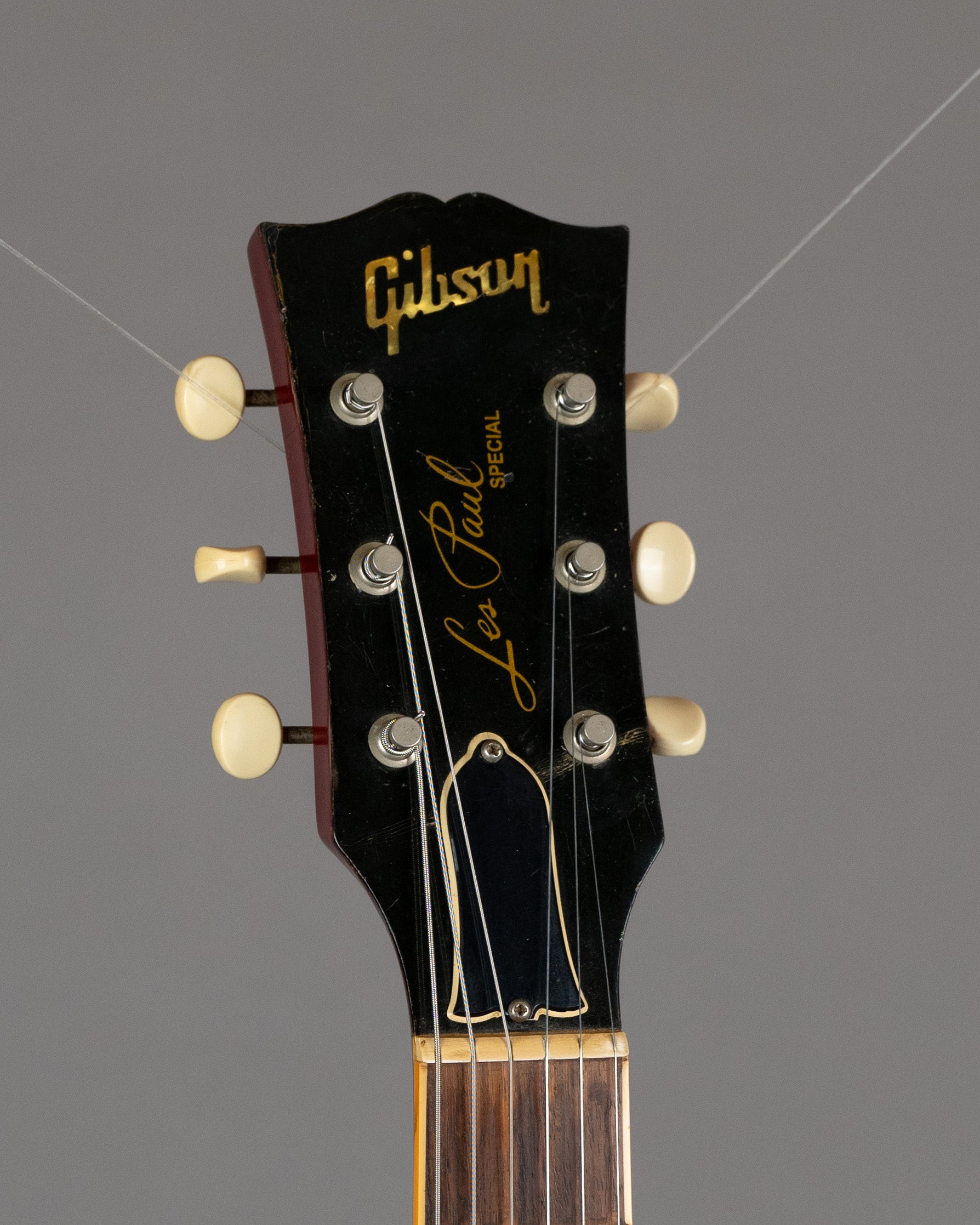 1995 Gibson Les Paul Special Double Cut (USA, Cherry, HSC)