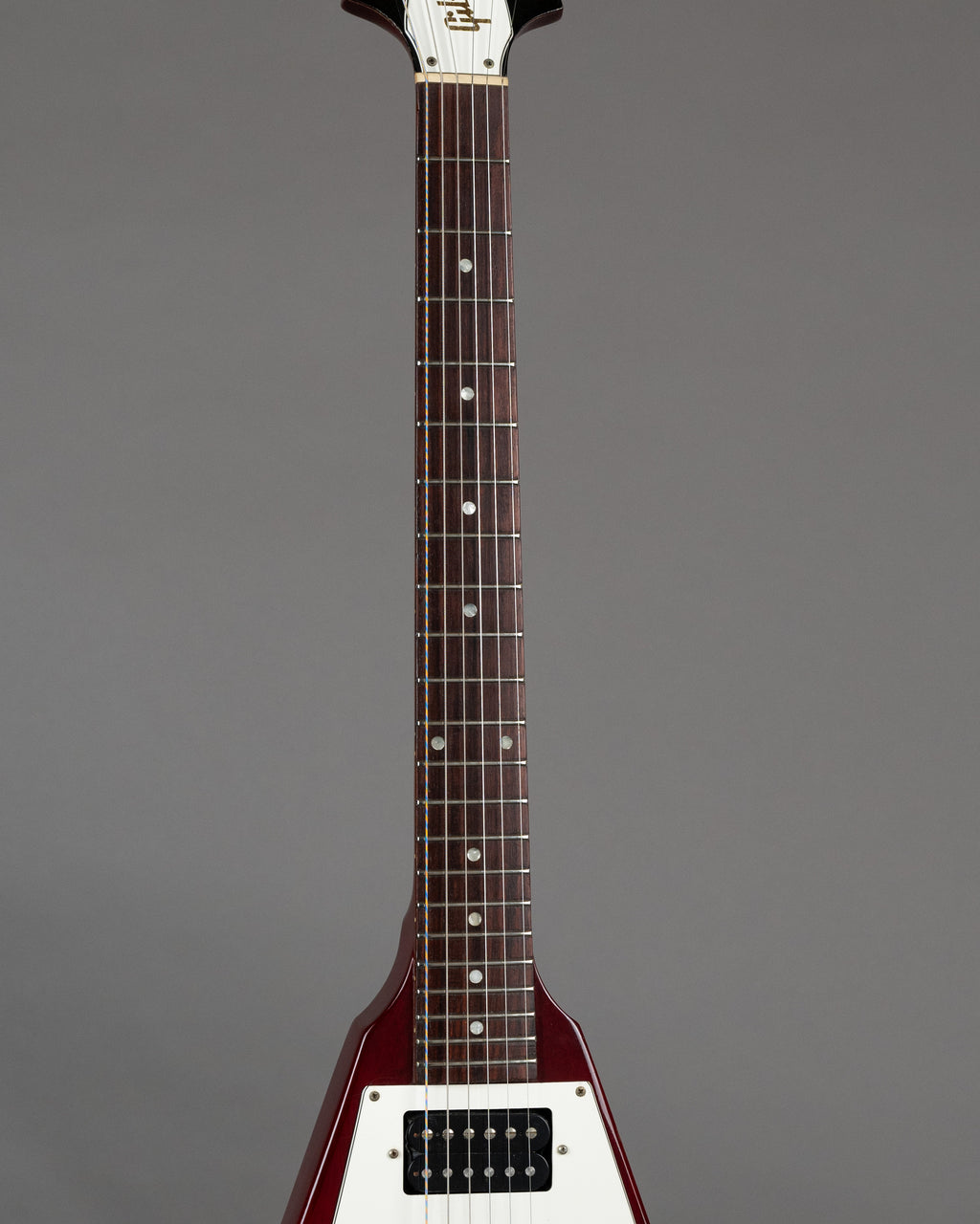 1998 Gibson '67 RI Flying V (USA, Cherry, OHSC)