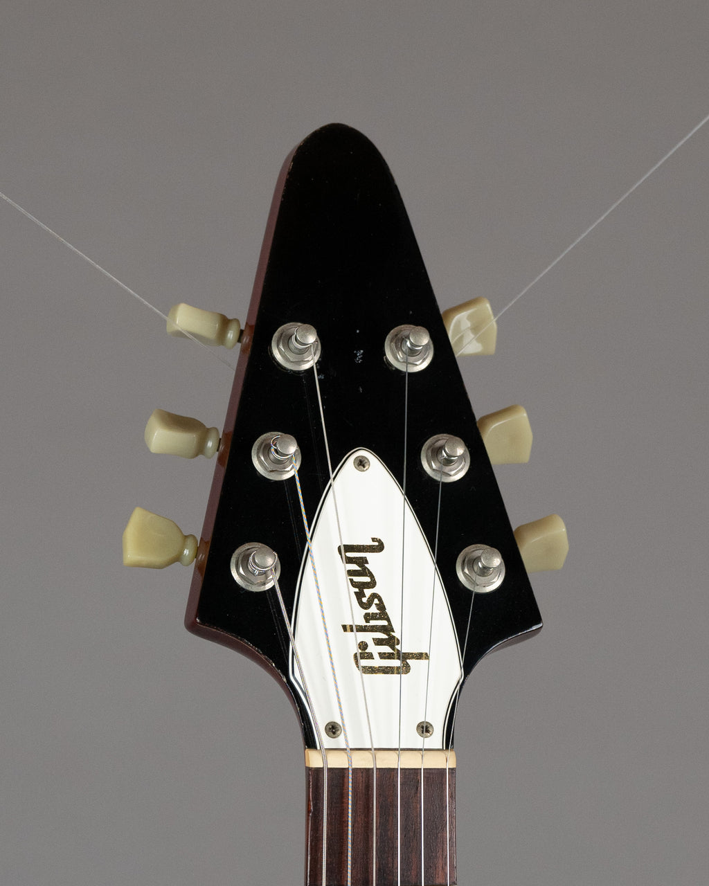 1998 Gibson '67 RI Flying V (USA, Cherry, OHSC)