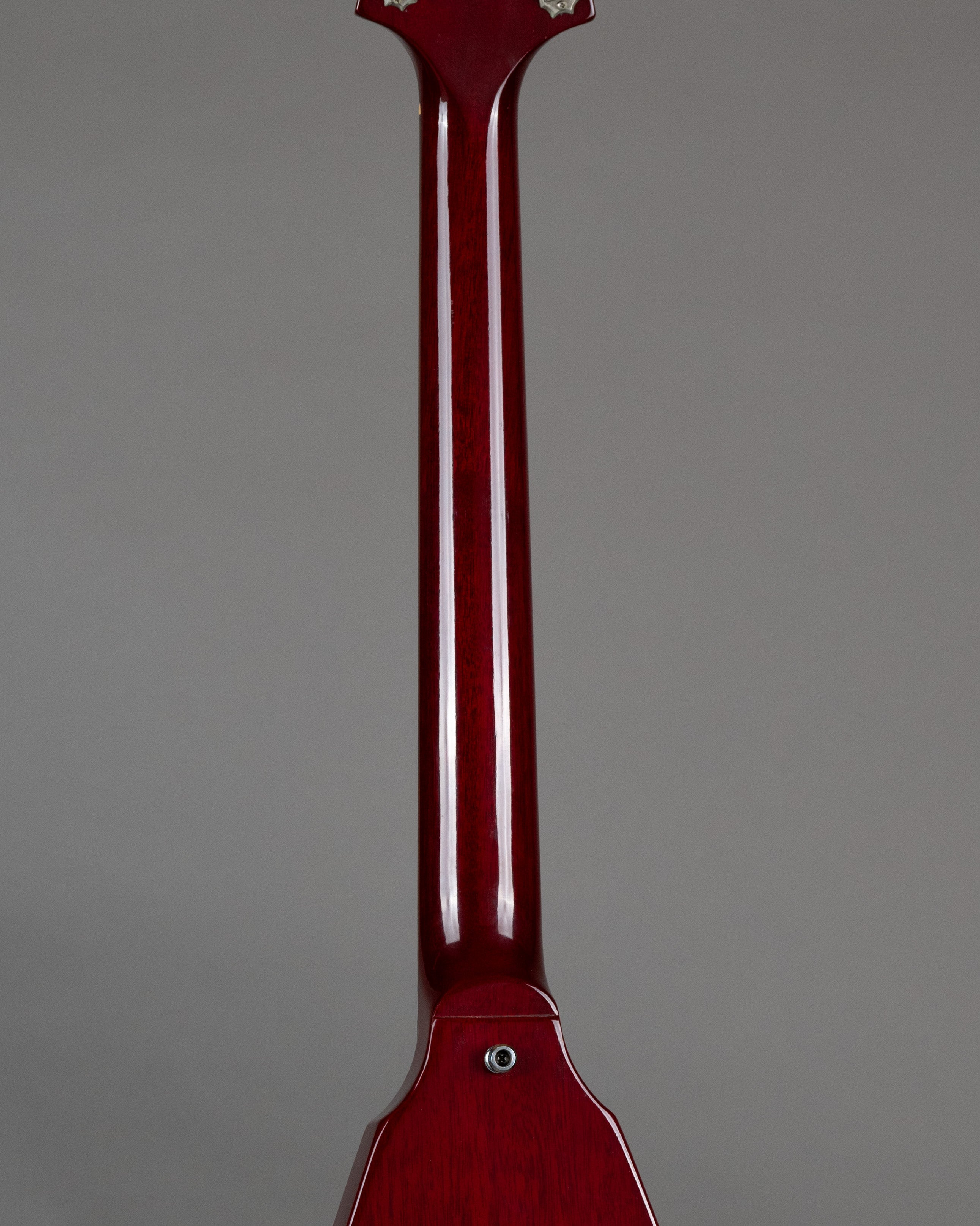 1998 Gibson '67 RI Flying V (USA, Cherry, OHSC)