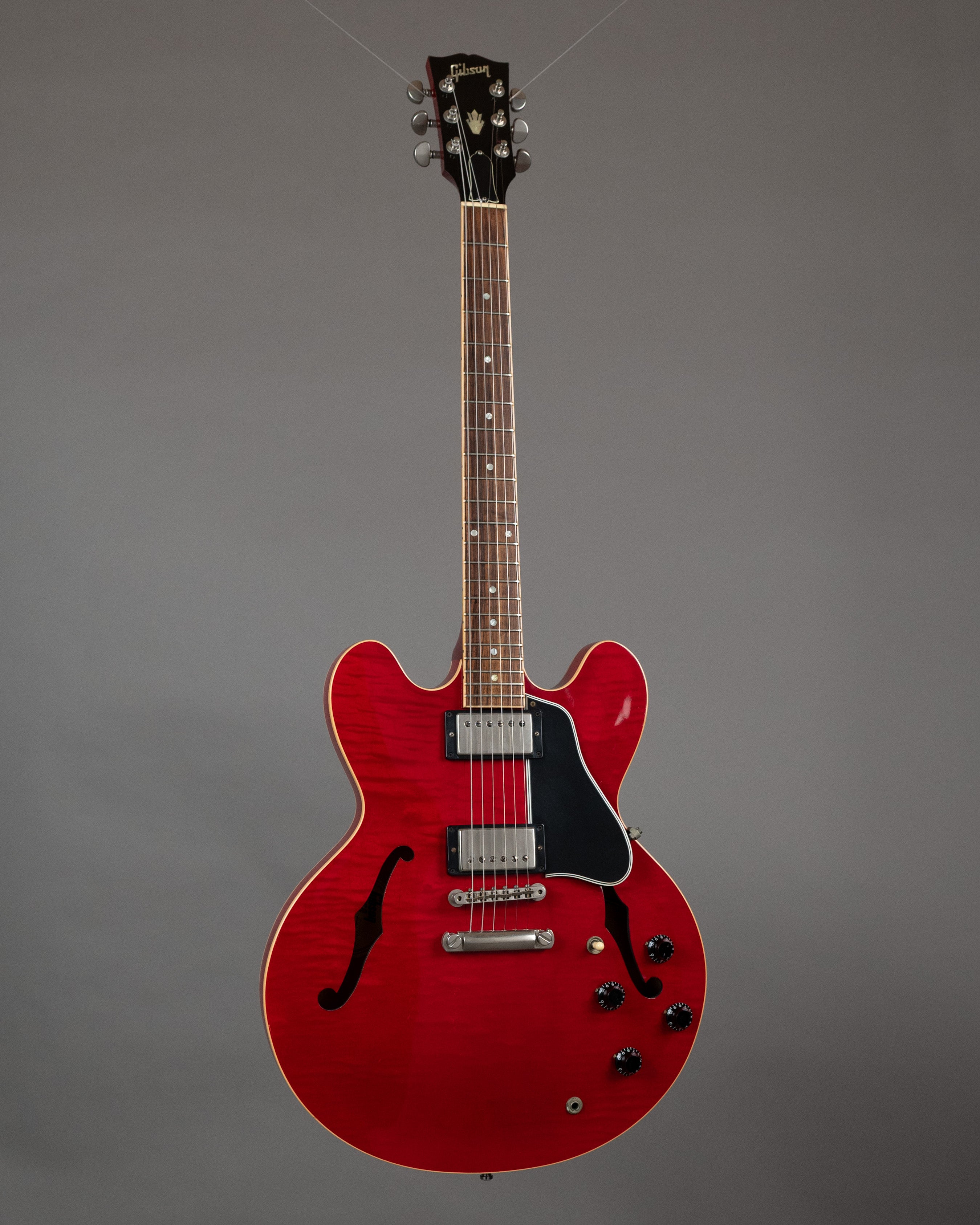 2001 Gibson ES-335 Dot (USA,  Cherry,  OHSC)