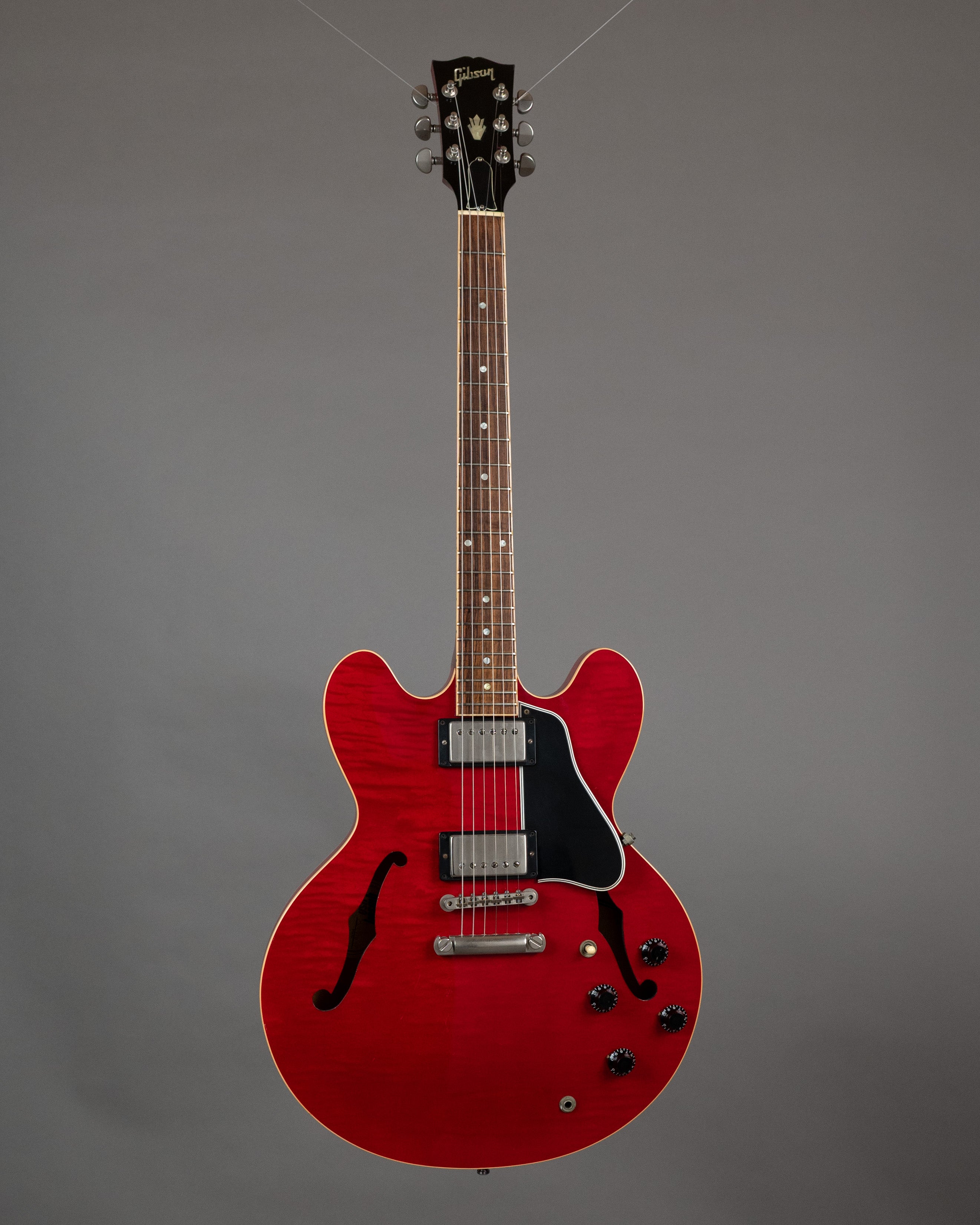 2001 Gibson ES-335 Dot (USA,  Cherry,  OHSC)