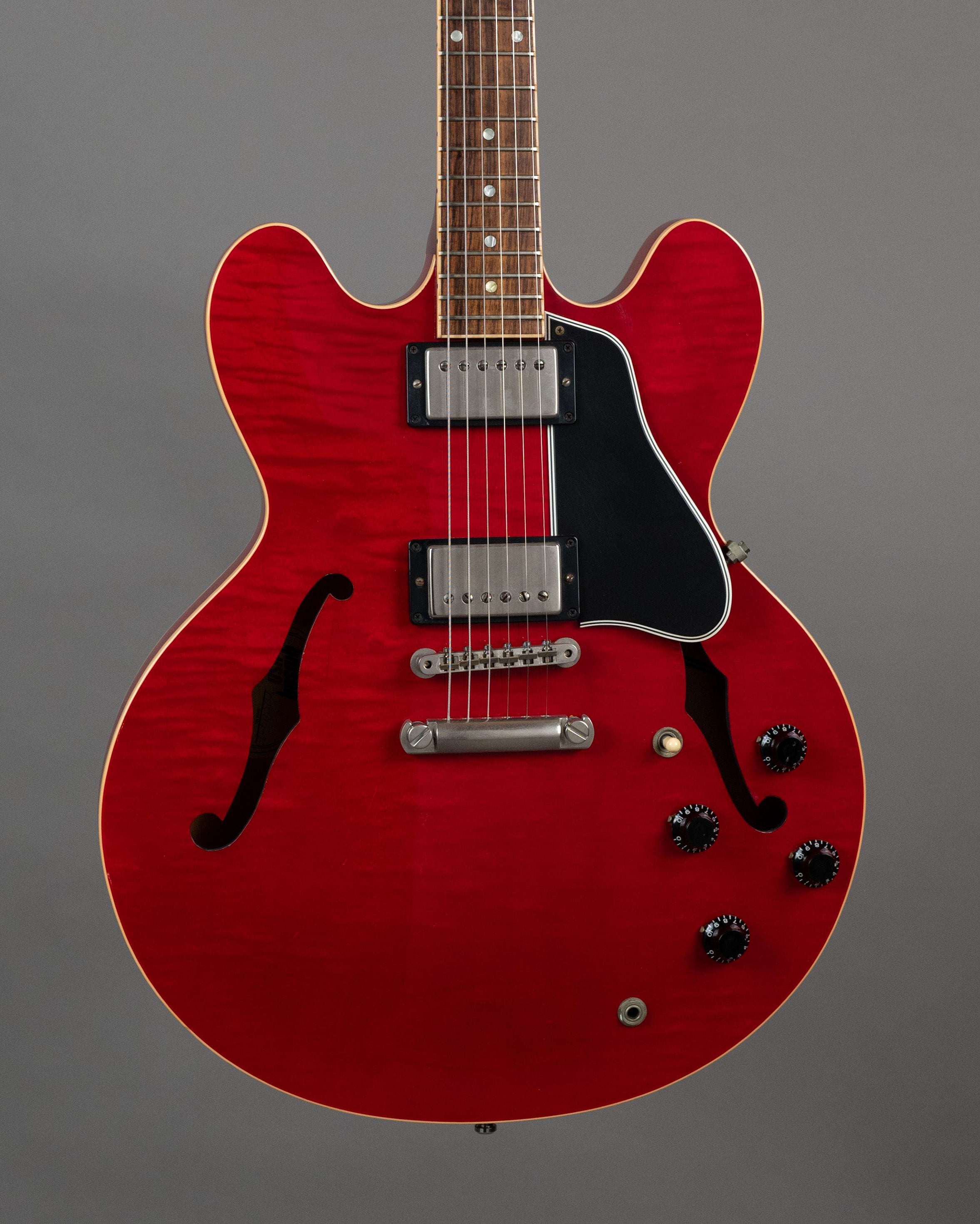2001 Gibson ES-335 Dot (USA,  Cherry,  OHSC)