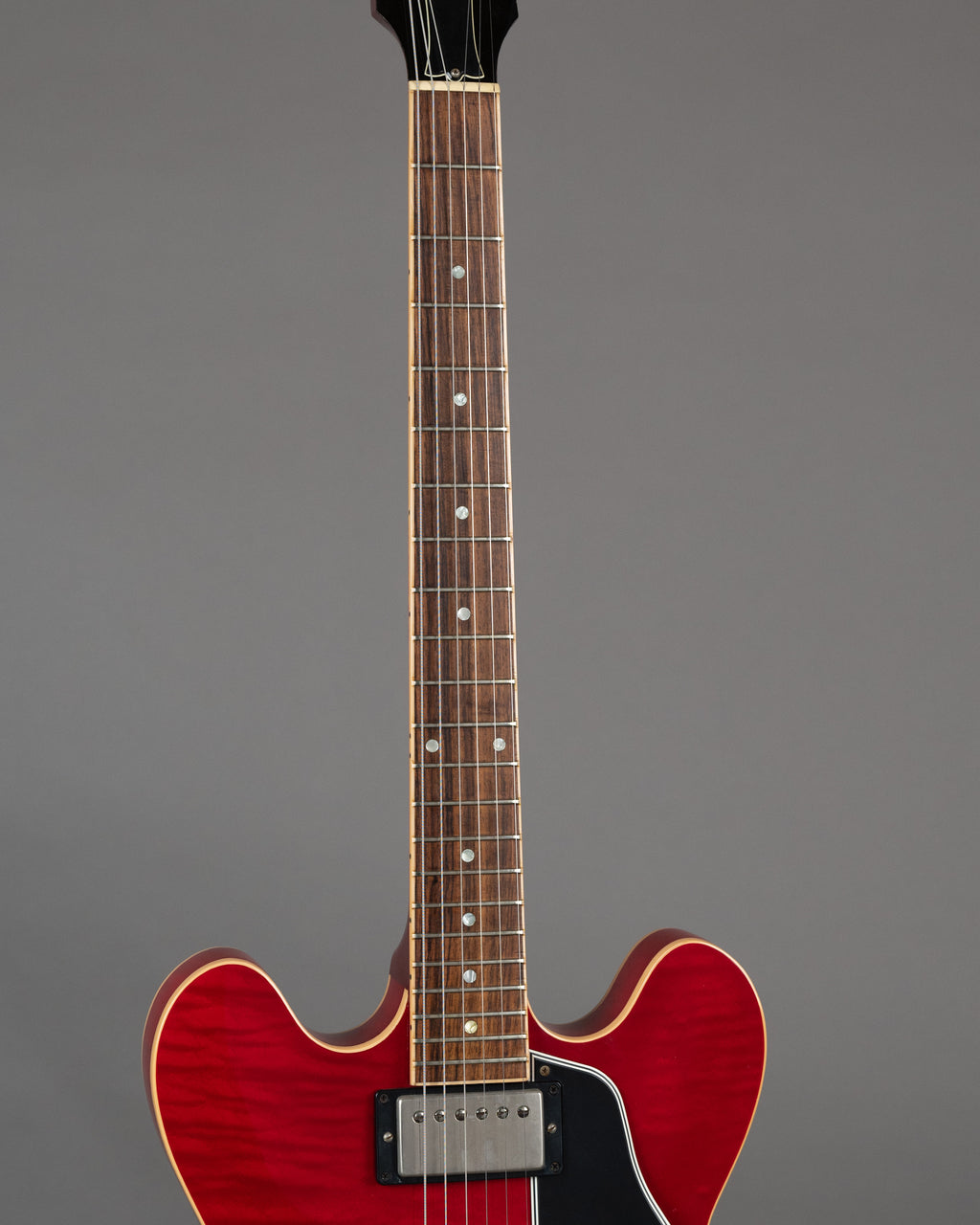 2001 Gibson ES-335 Dot (USA,  Cherry,  OHSC)