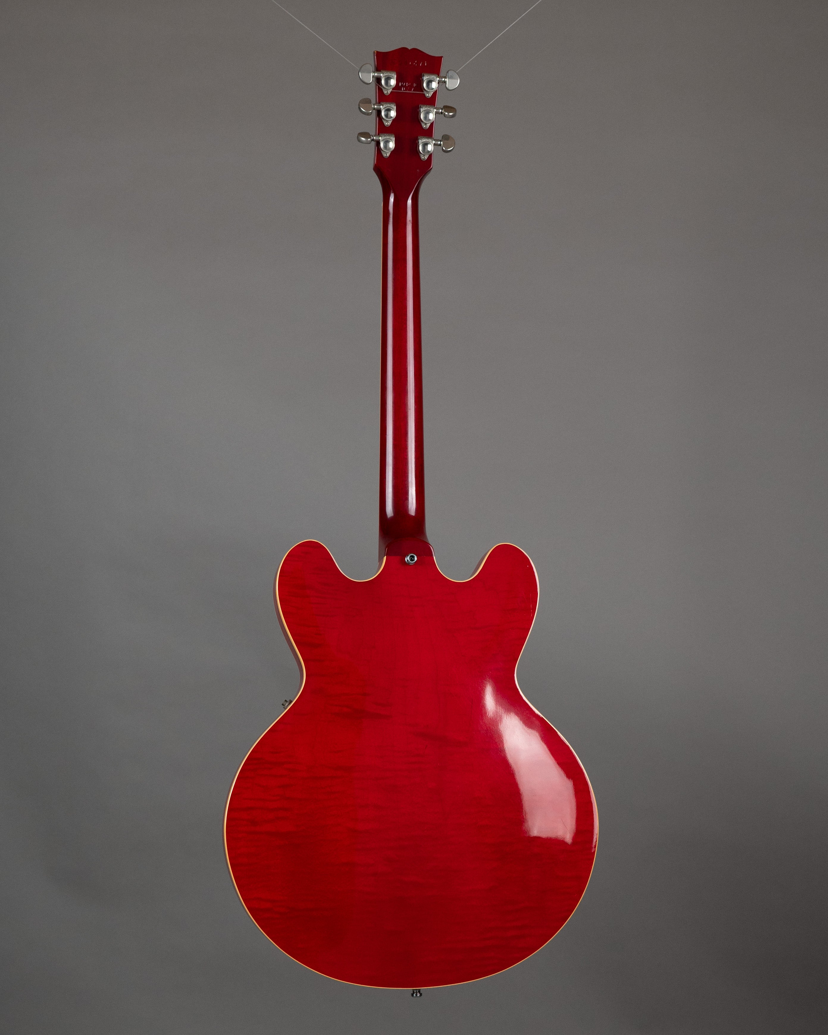 2001 Gibson ES-335 Dot (USA,  Cherry,  OHSC)
