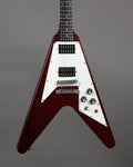 1996 Gibson '67 RI Flying V (USA, Cherry, OHSC)