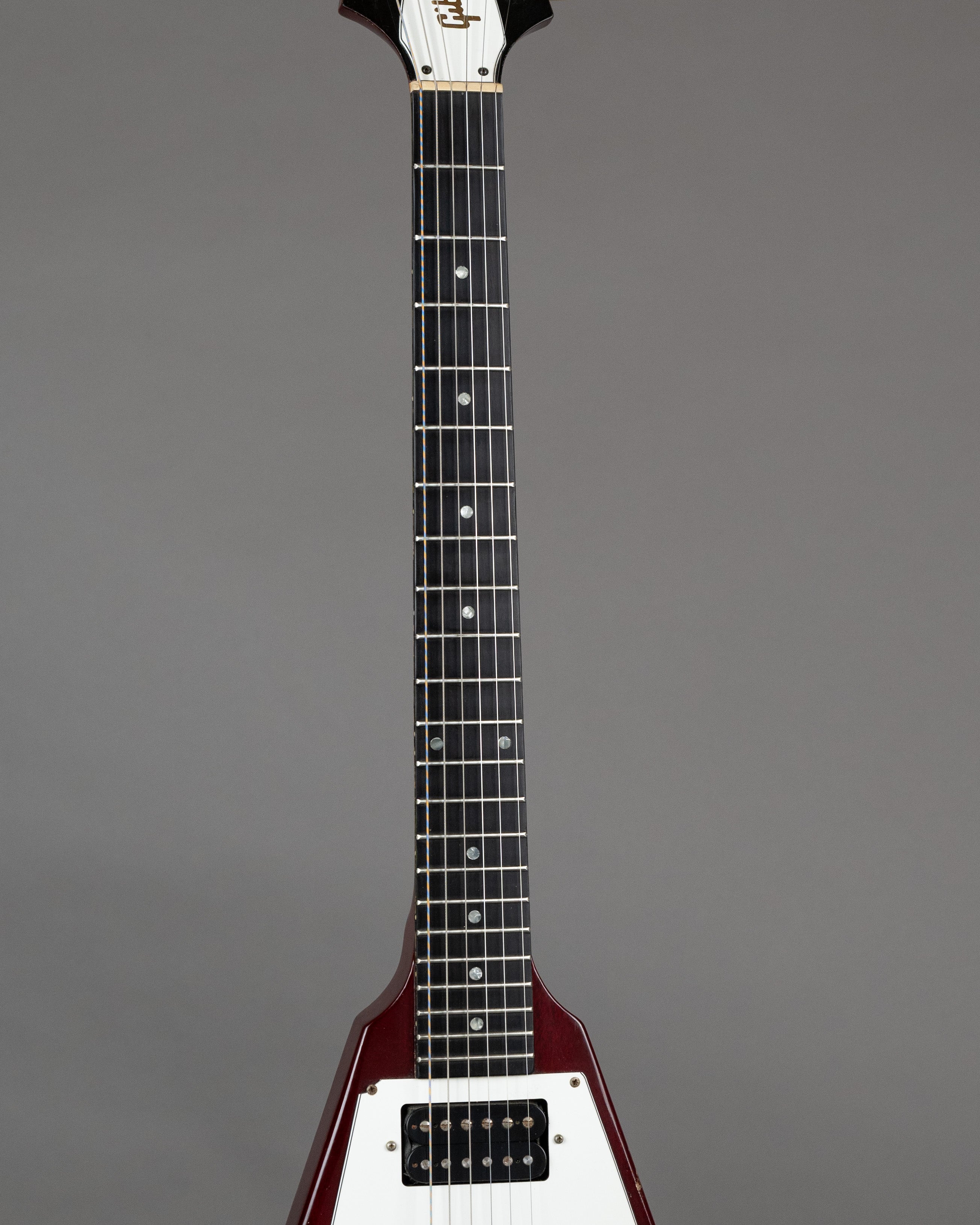 1996 Gibson '67 RI Flying V (USA, Cherry, OHSC)
