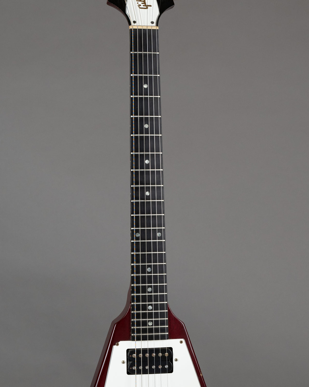 1996 Gibson '67 RI Flying V (USA, Cherry, OHSC)