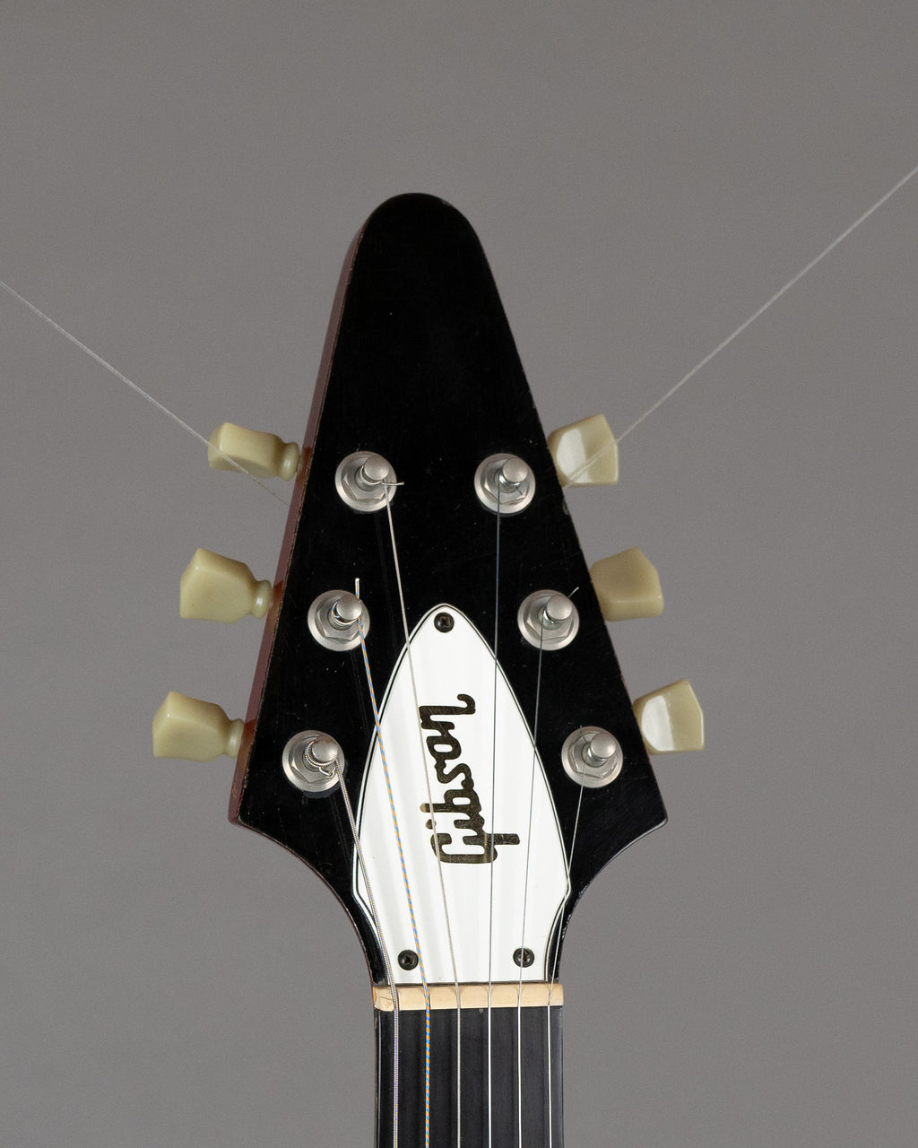 1996 Gibson '67 RI Flying V (USA, Cherry, OHSC)