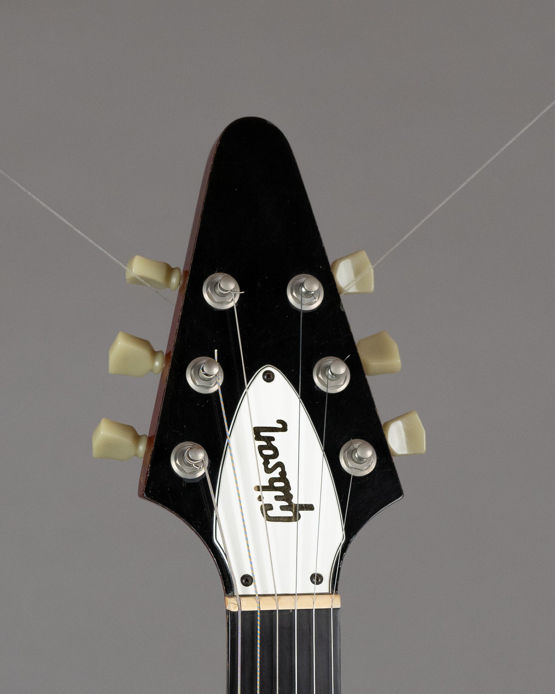1996 Gibson '67 RI Flying V (USA, Cherry, OHSC)