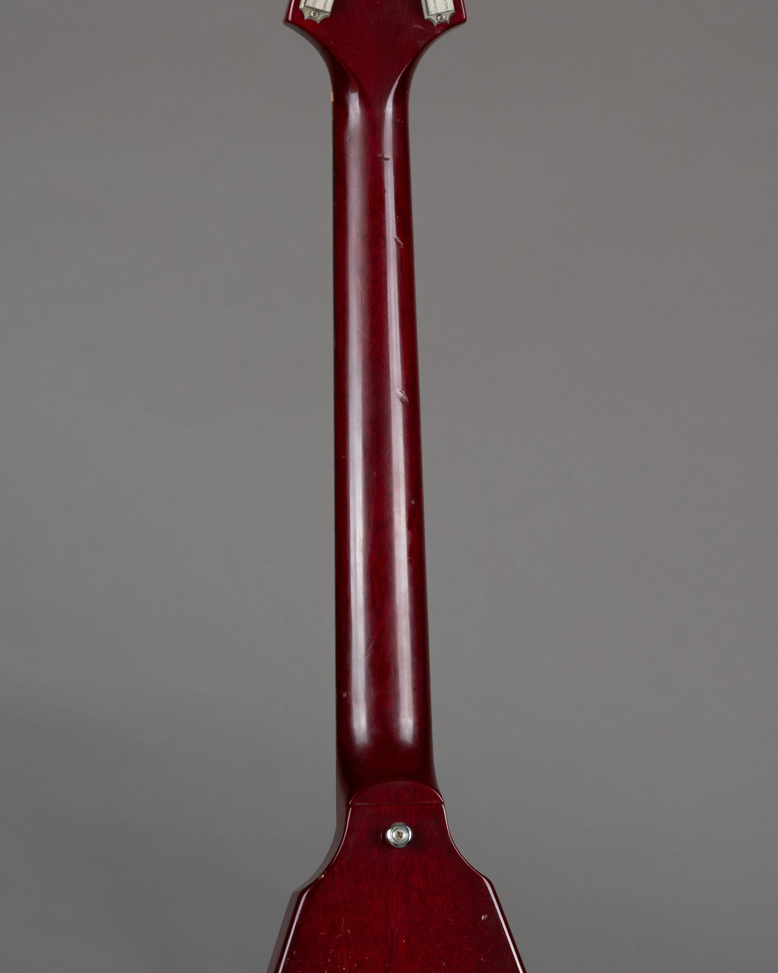 1996 Gibson '67 RI Flying V (USA, Cherry, OHSC)