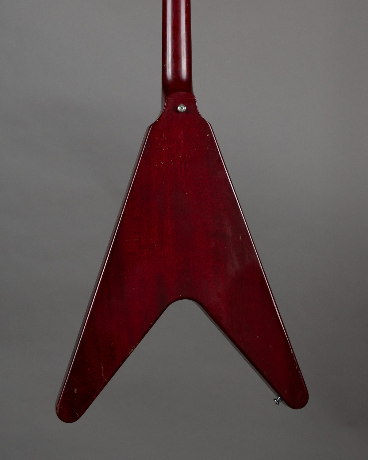 1996 Gibson '67 RI Flying V (USA, Cherry, OHSC)