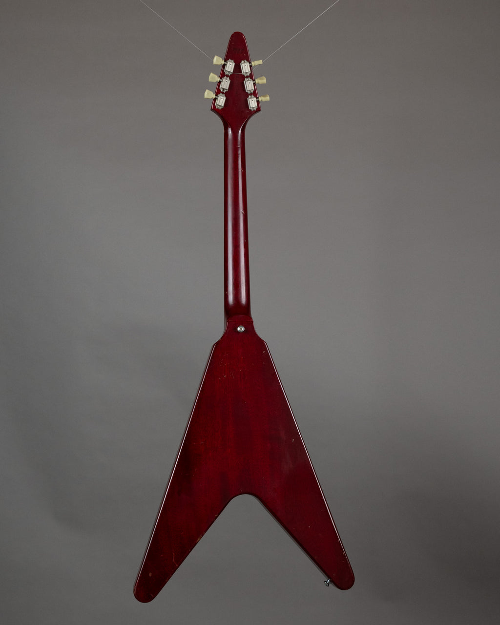 1996 Gibson '67 RI Flying V (USA, Cherry, OHSC)