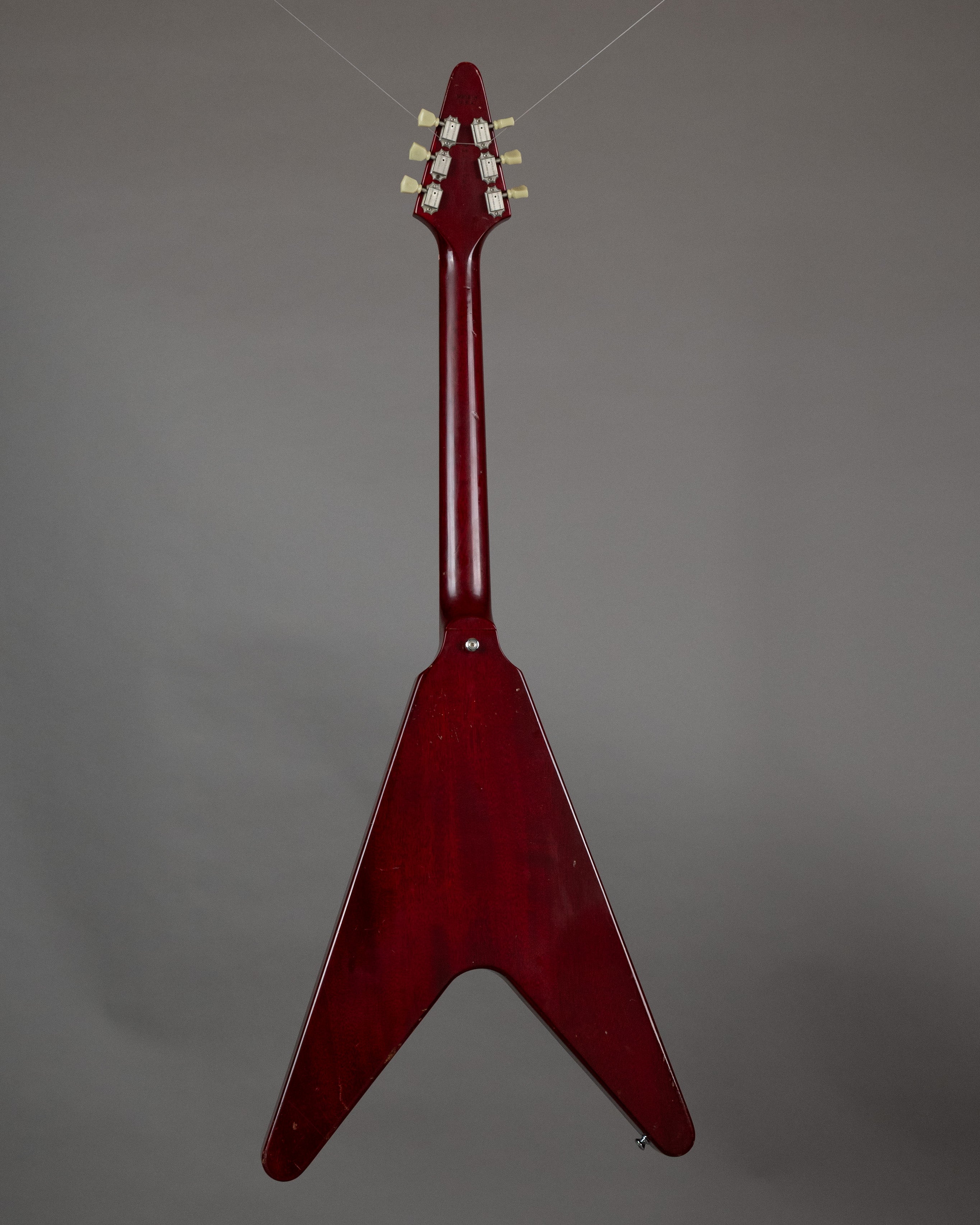 1996 Gibson '67 RI Flying V (USA, Cherry, OHSC)