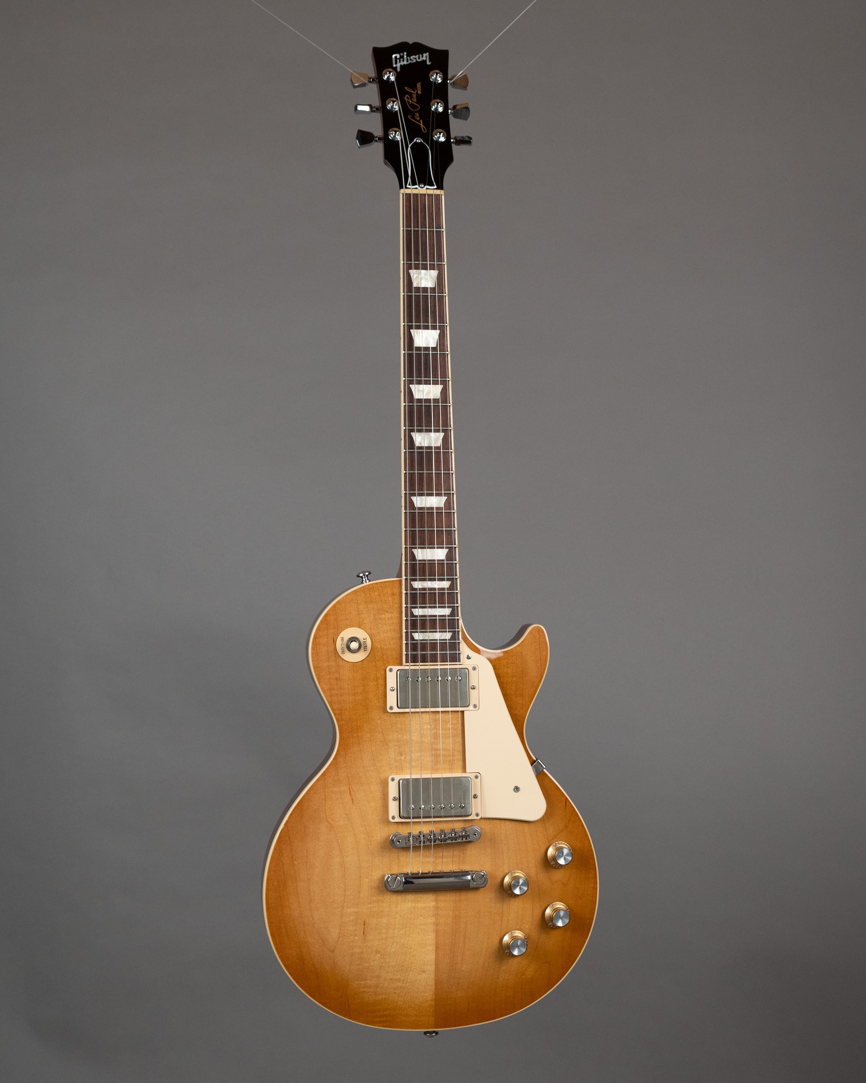 2022 Gibson Les Paul Standard 60's Plaintop MOD (USA, Unburst, OHSC)