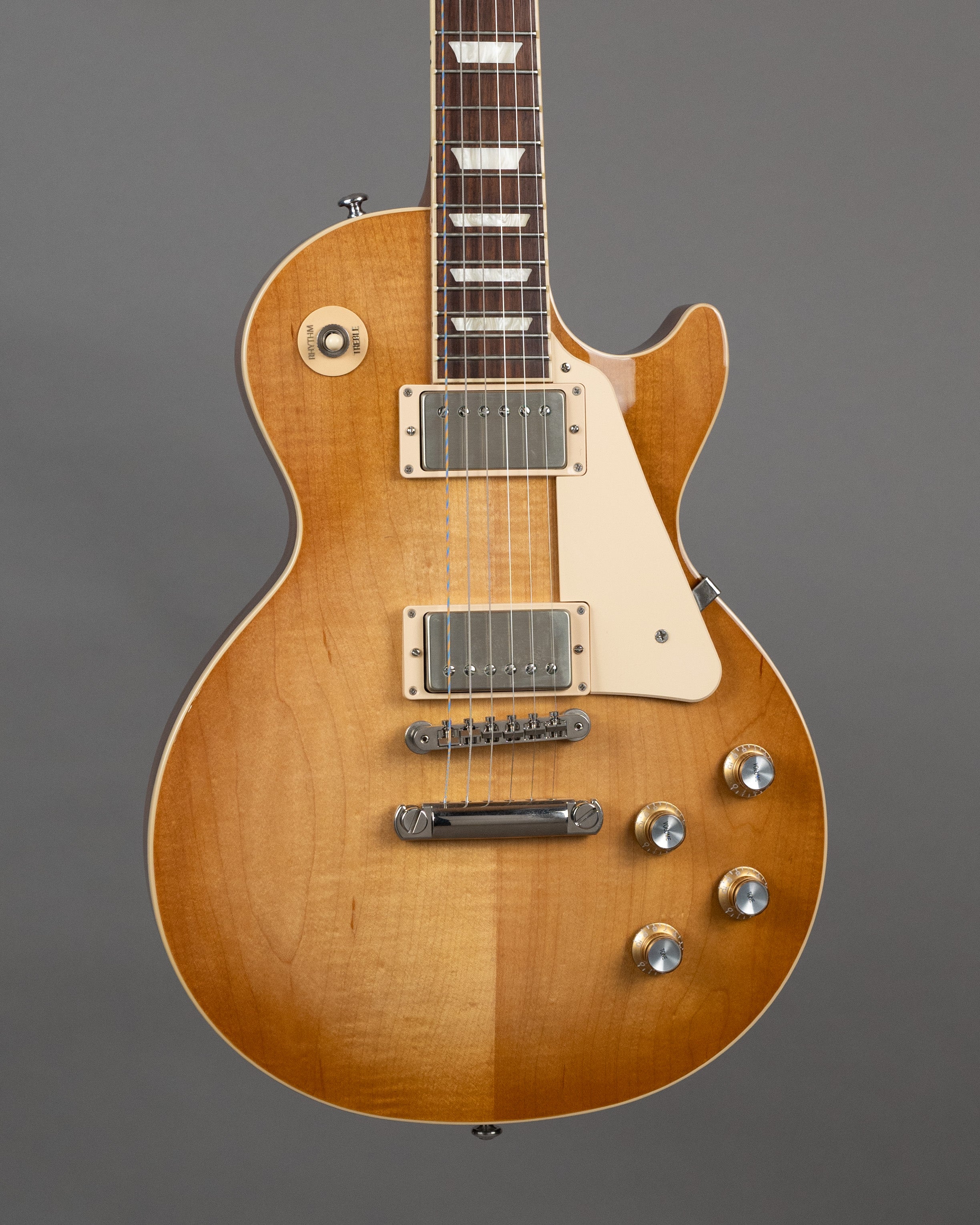 2022 Gibson Les Paul Standard 60's Plaintop MOD (USA, Unburst, OHSC)