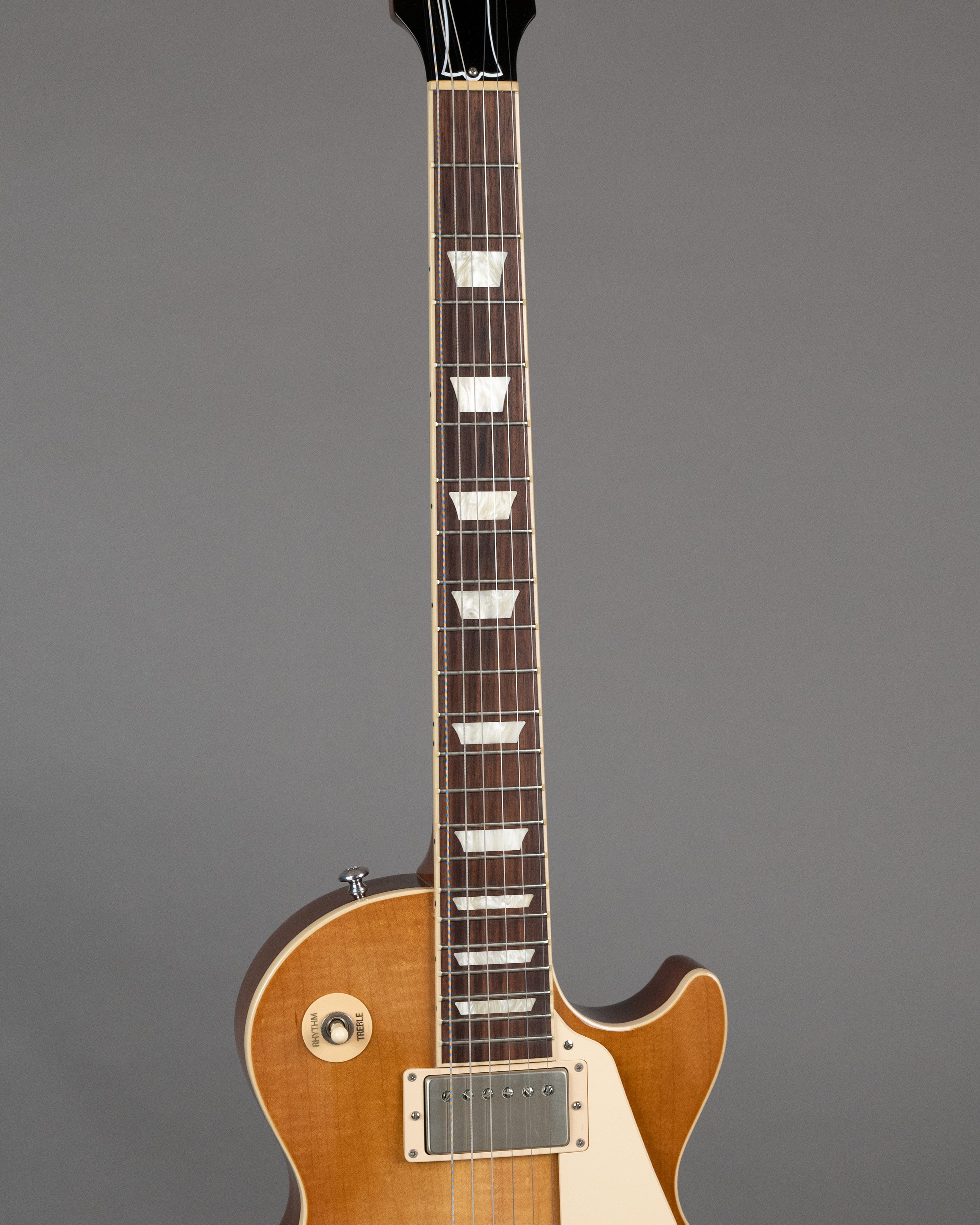 2022 Gibson Les Paul Standard 60's Plaintop MOD (USA, Unburst, OHSC)