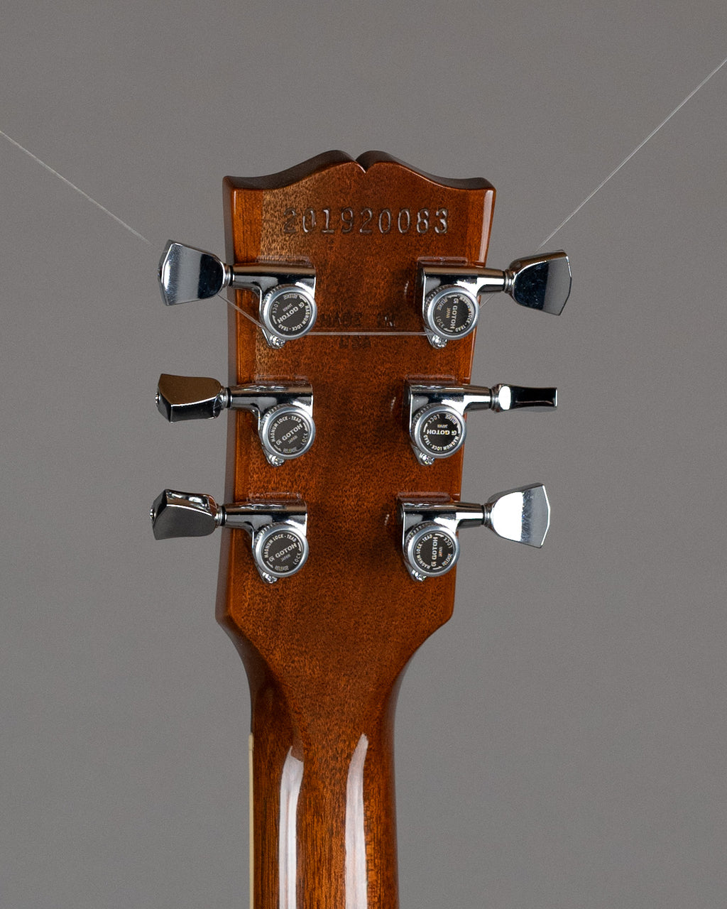 2022 Gibson Les Paul Standard 60's Plaintop MOD (USA, Unburst, OHSC)