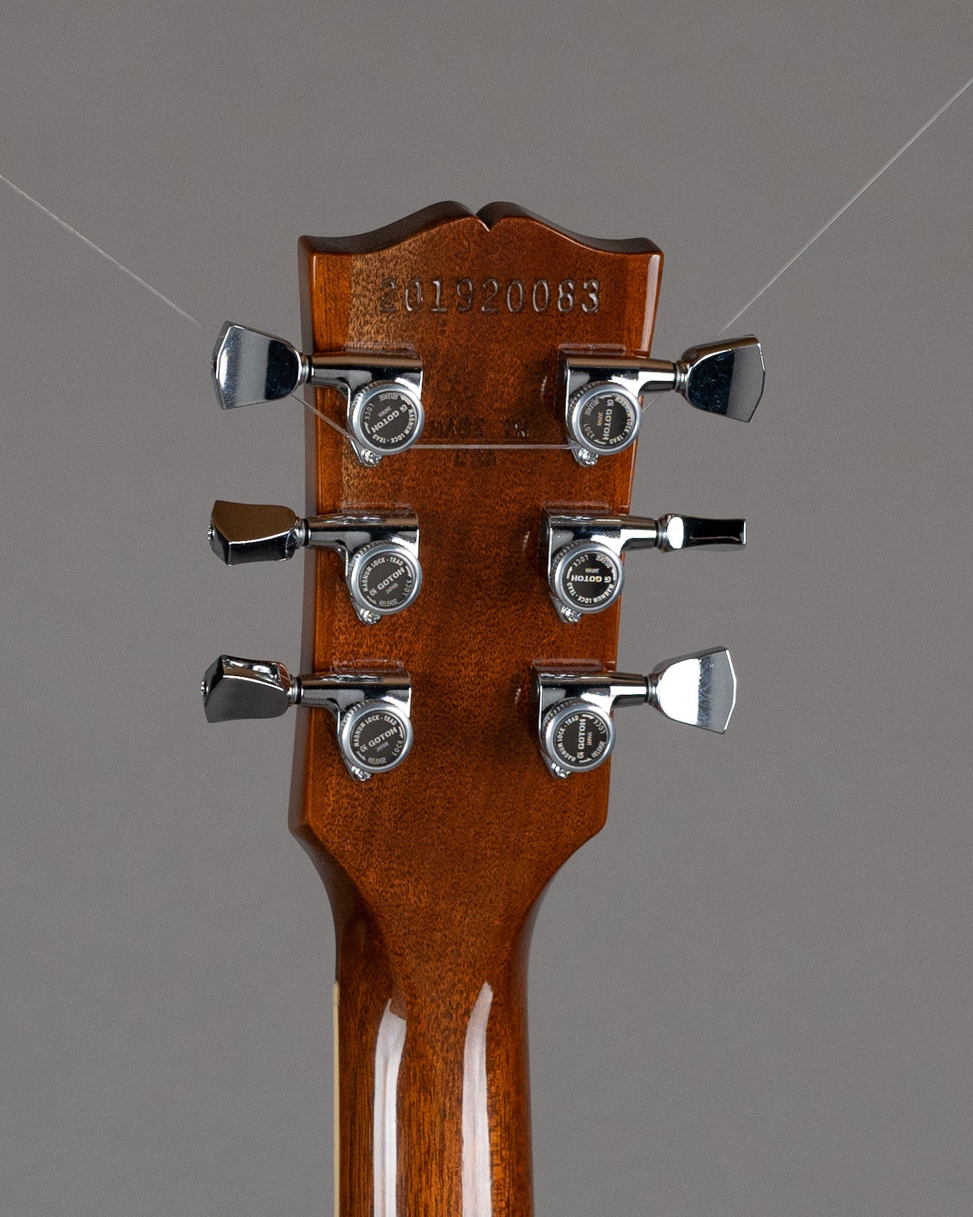 2022 Gibson Les Paul Standard 60's Plaintop MOD (USA, Unburst, OHSC)