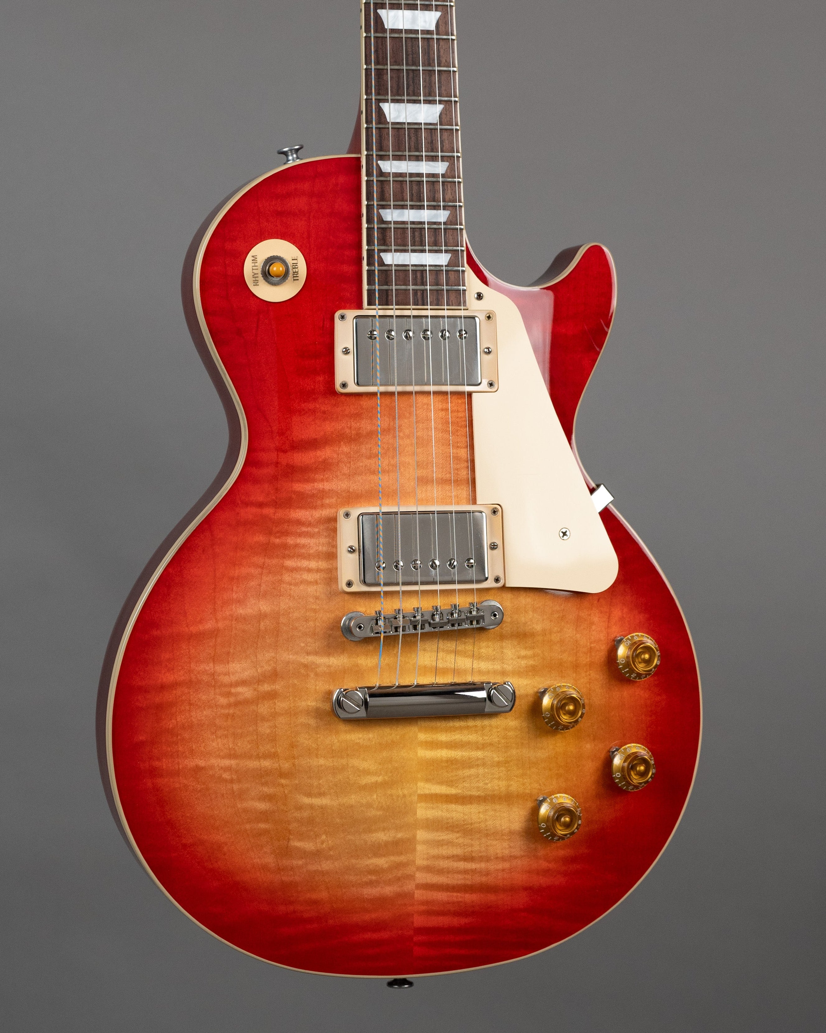 2023 Gibson Les Paul Standard 50's (USA, Heritage Cherry Sunburst, OHSC)