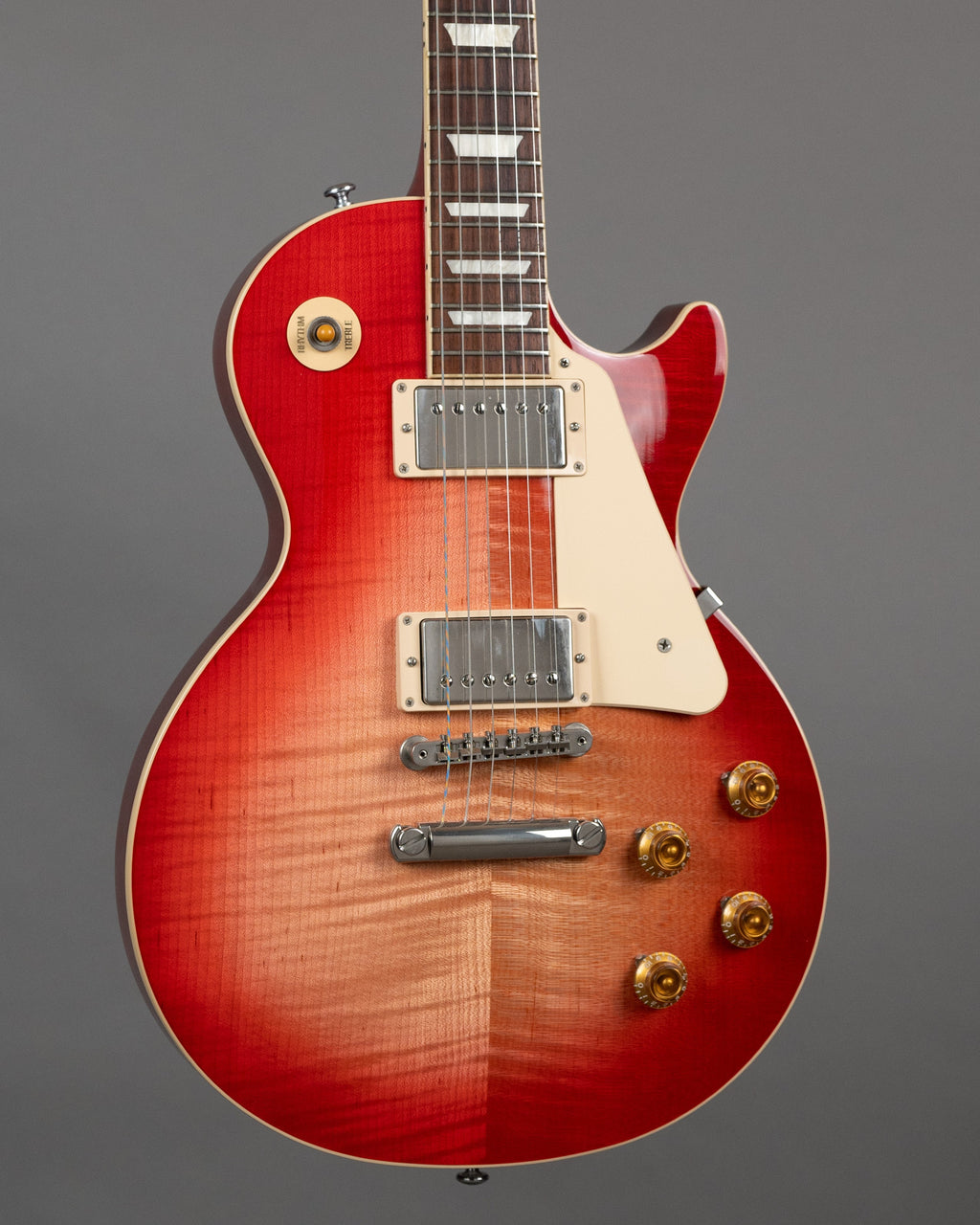 2021 Gibson Les Paul Standard 50's (USA, Heritage Cherry Sunburst, OHSC)
