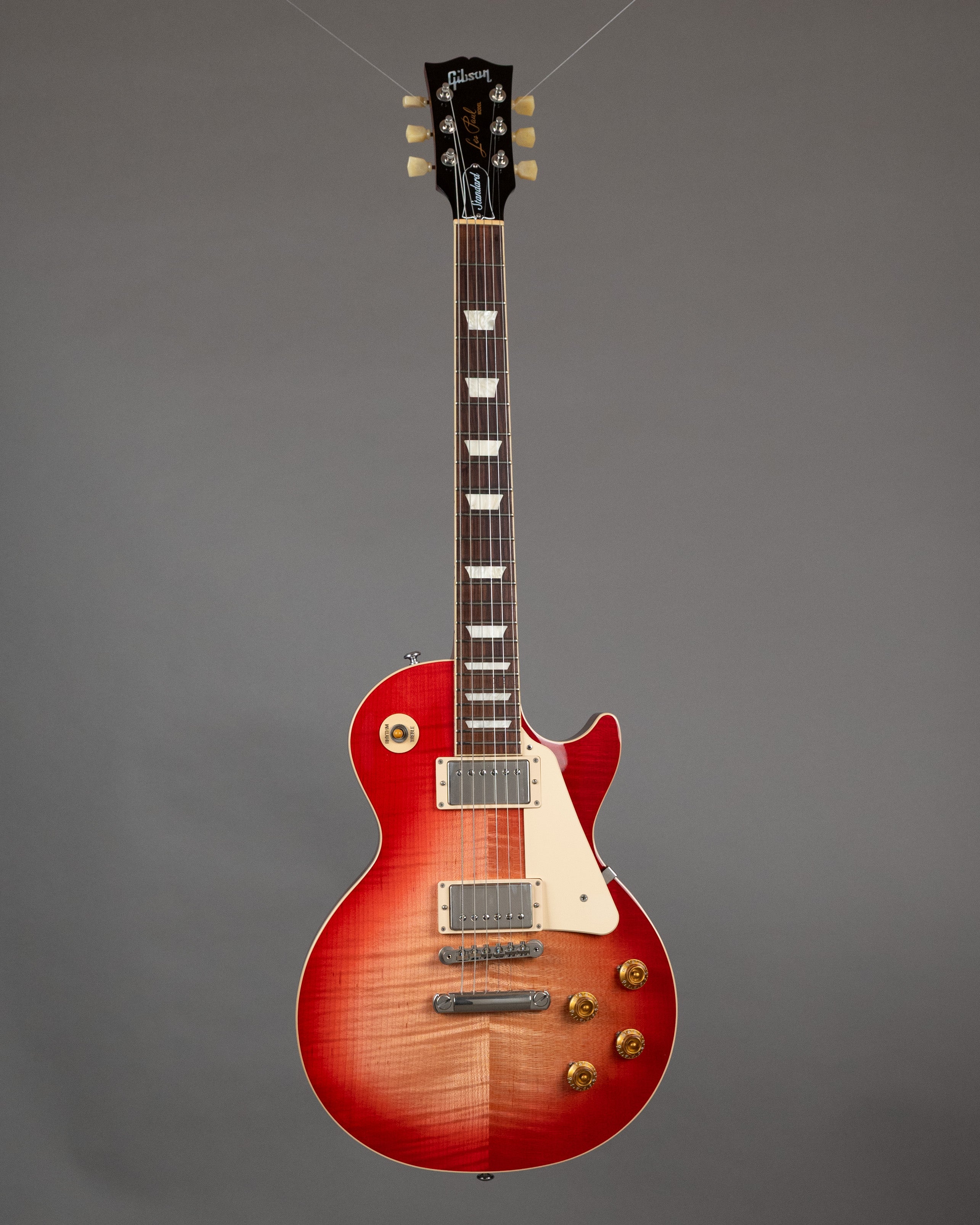 2021 Gibson Les Paul Standard 50's (USA, Heritage Cherry Sunburst, OHSC)