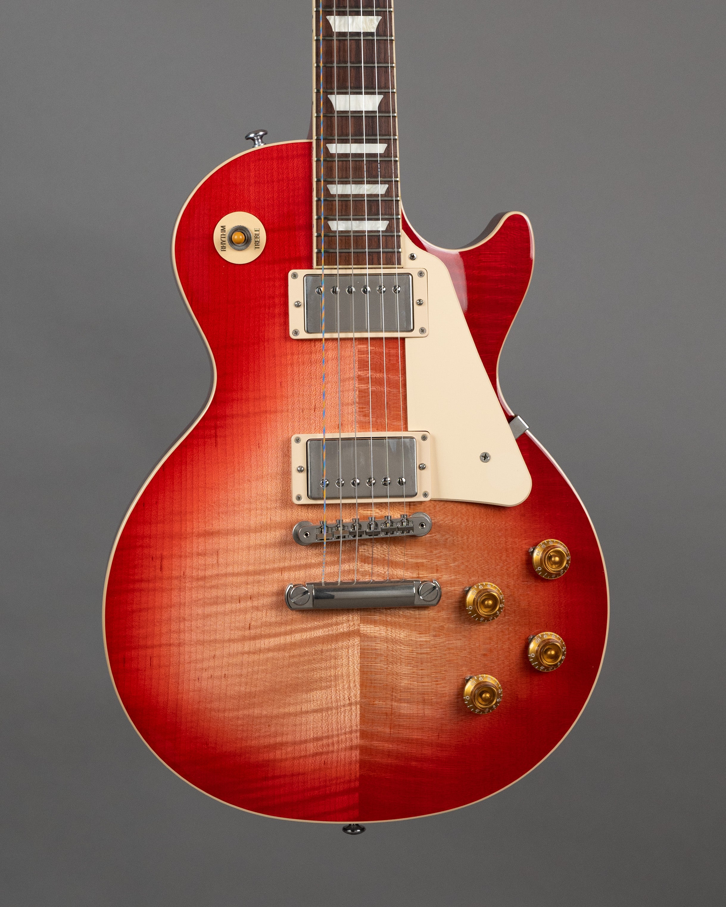 2021 Gibson Les Paul Standard 50's (USA, Heritage Cherry Sunburst, OHSC)