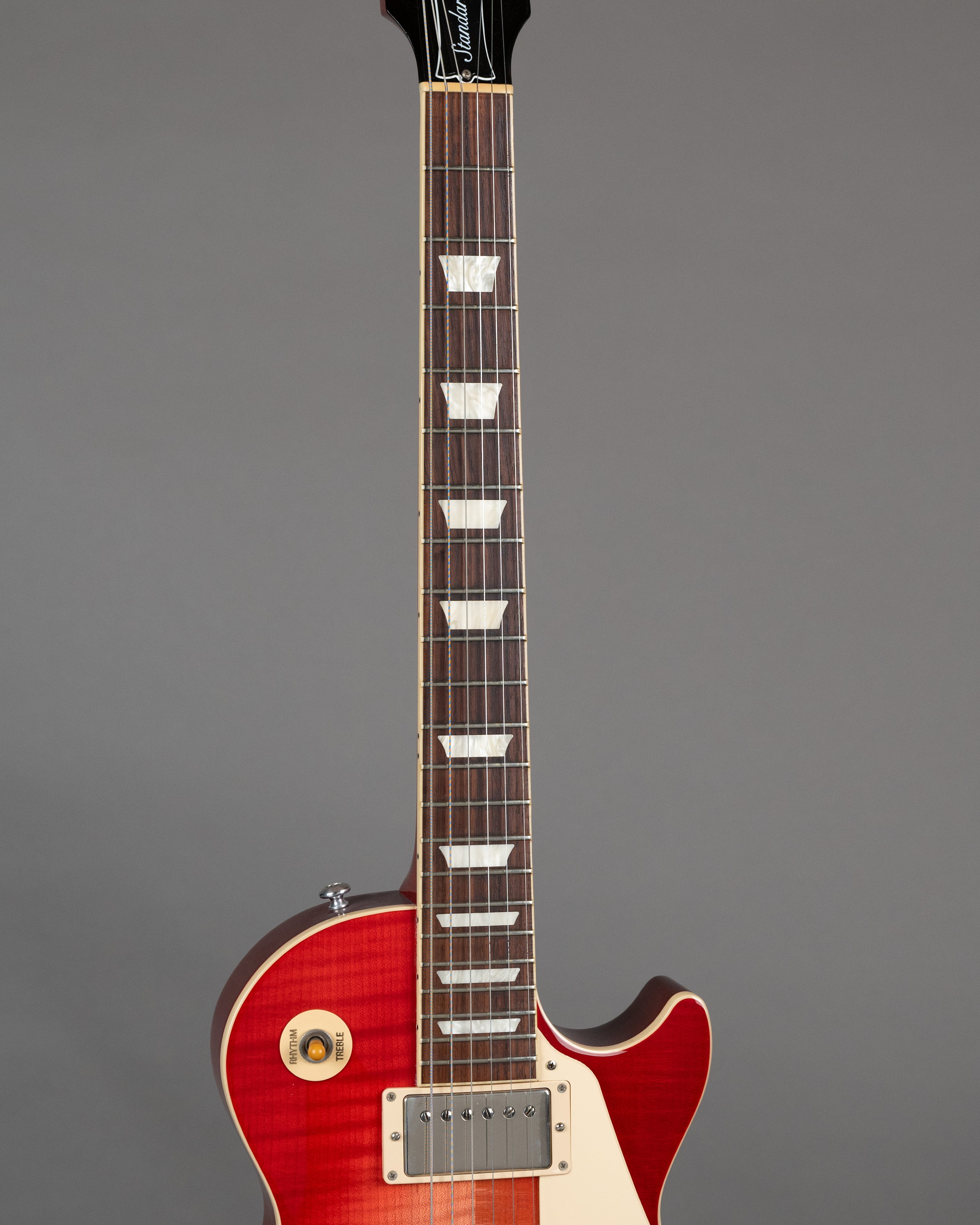 2021 Gibson Les Paul Standard 50's (USA, Heritage Cherry Sunburst, OHSC)