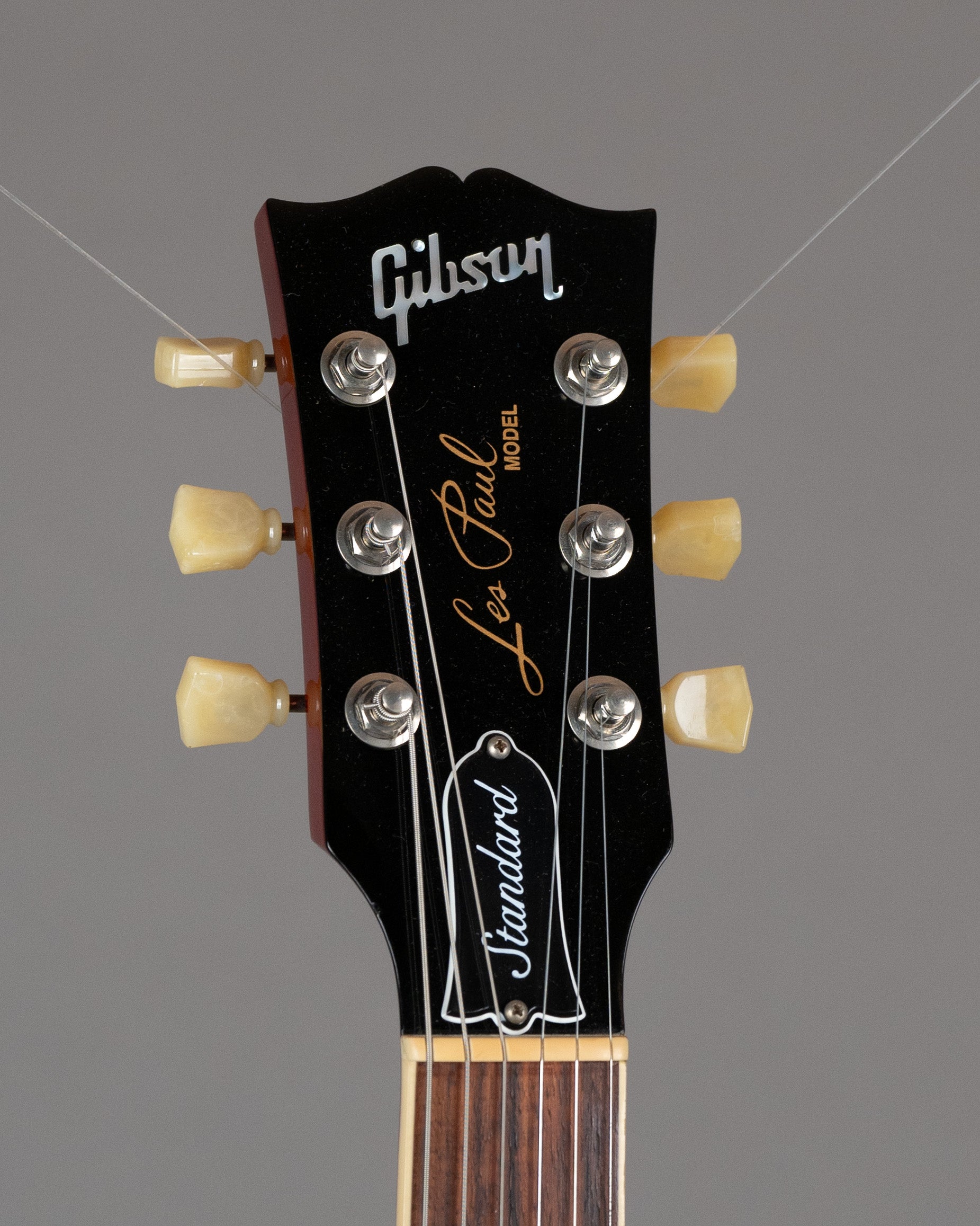 2021 Gibson Les Paul Standard 50's (USA, Heritage Cherry Sunburst, OHSC)
