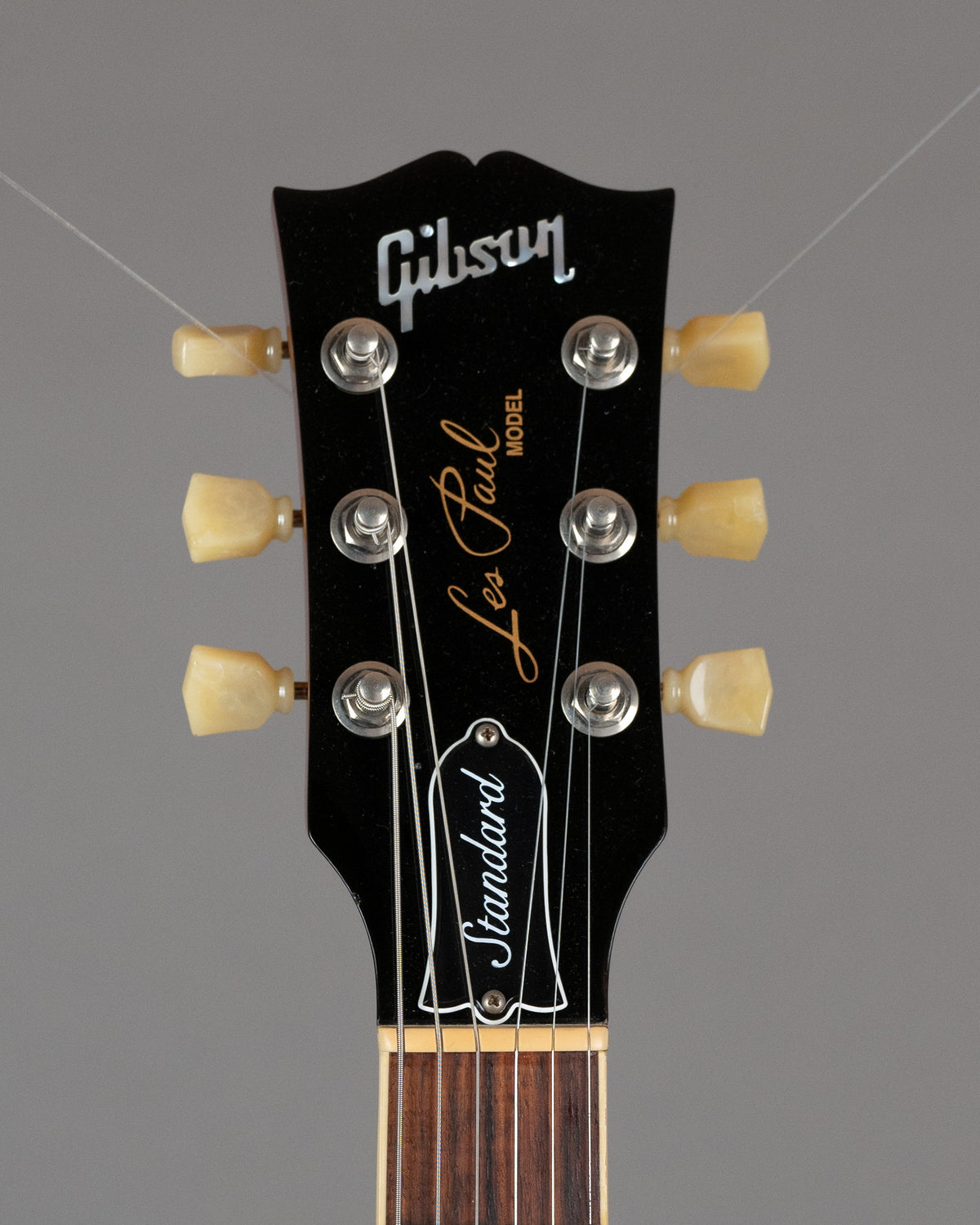 2021 Gibson Les Paul Standard 50's (USA, Heritage Cherry Sunburst, OHSC)