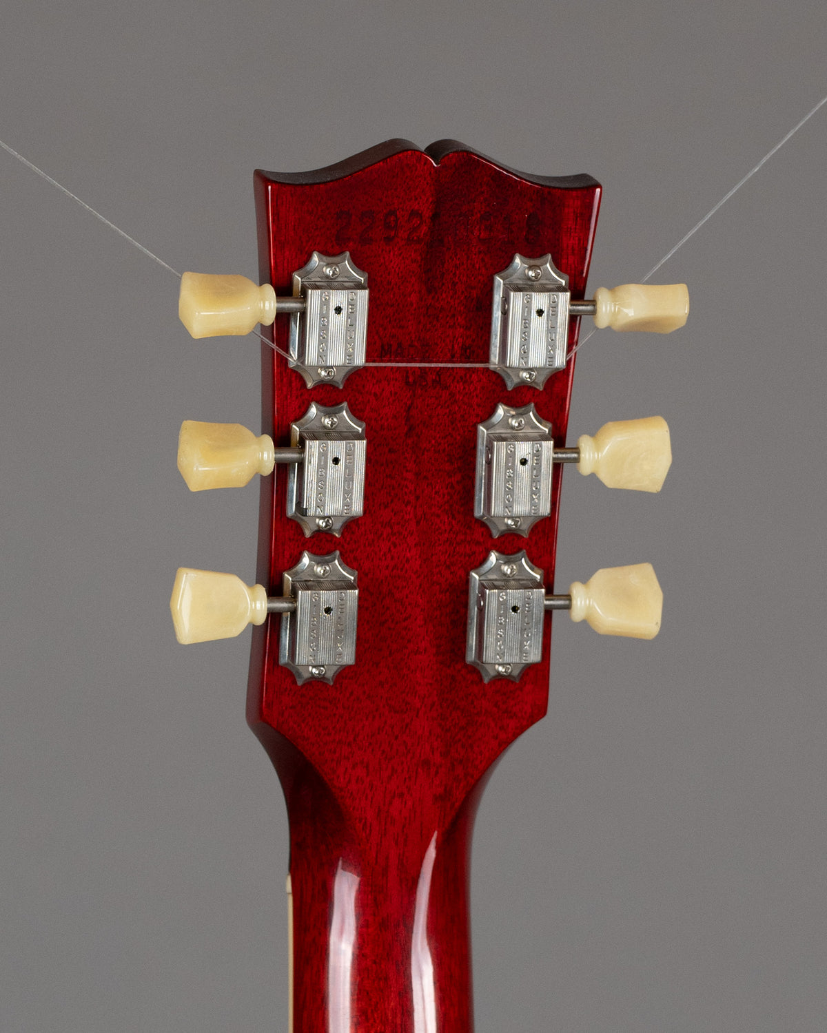 2021 Gibson Les Paul Standard 50's (USA, Heritage Cherry Sunburst, OHSC)