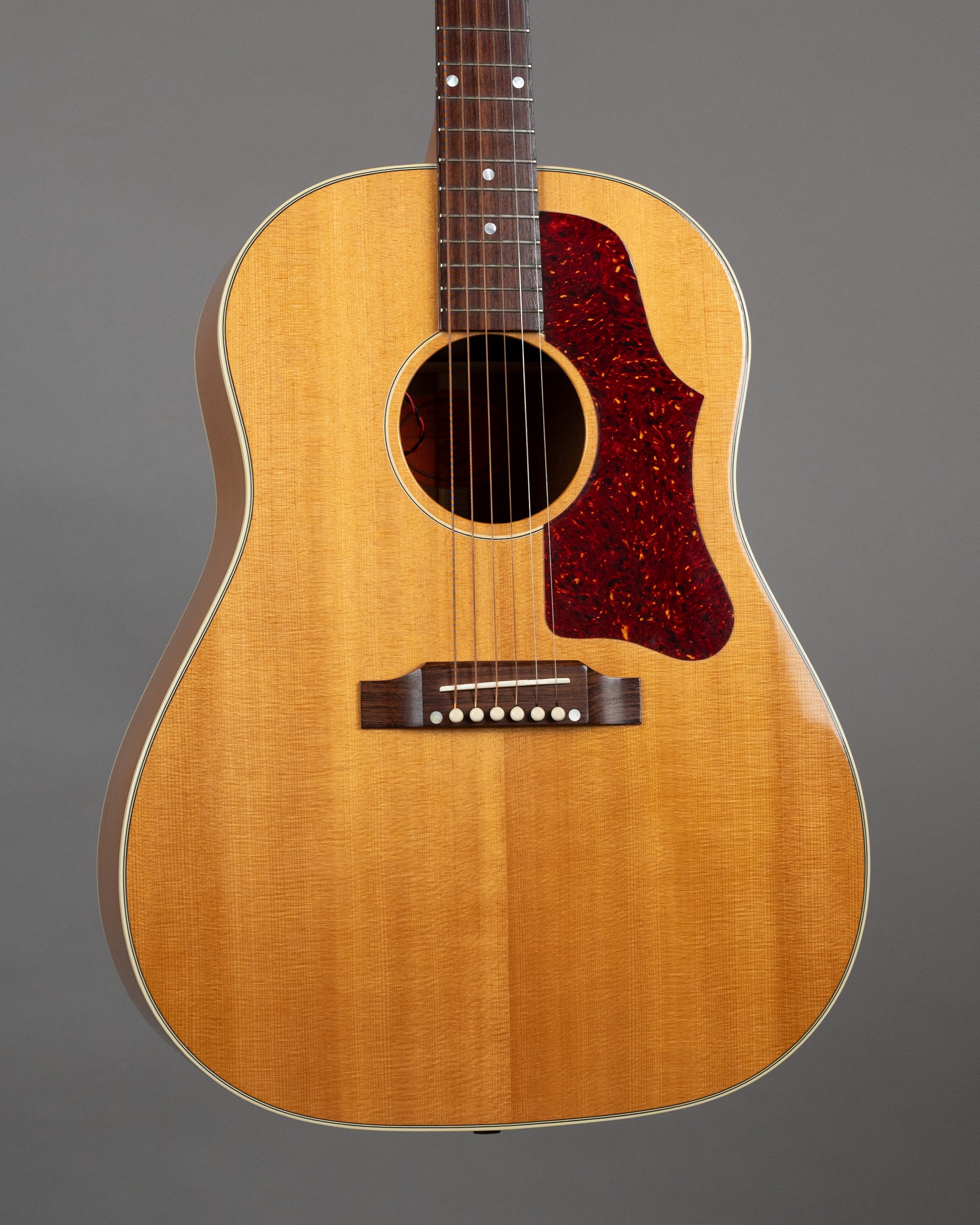 2000 Gibson J-50 (USA, Natural Gloss, Pickup, HSC)