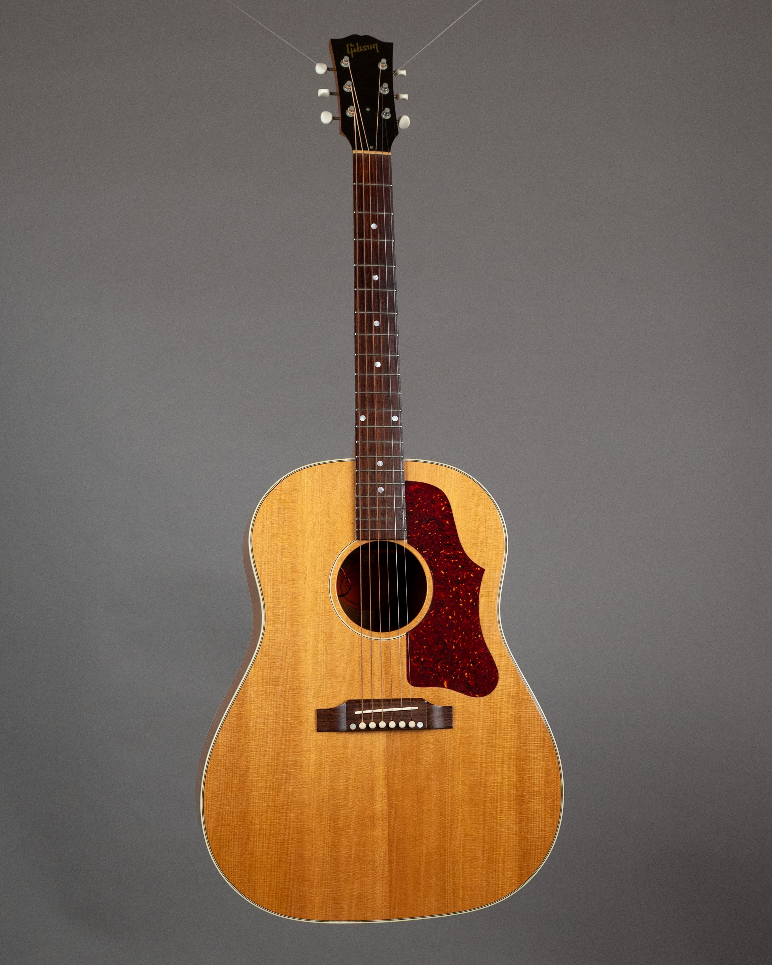 2000 Gibson J-50 (USA, Natural Gloss, Pickup, HSC)