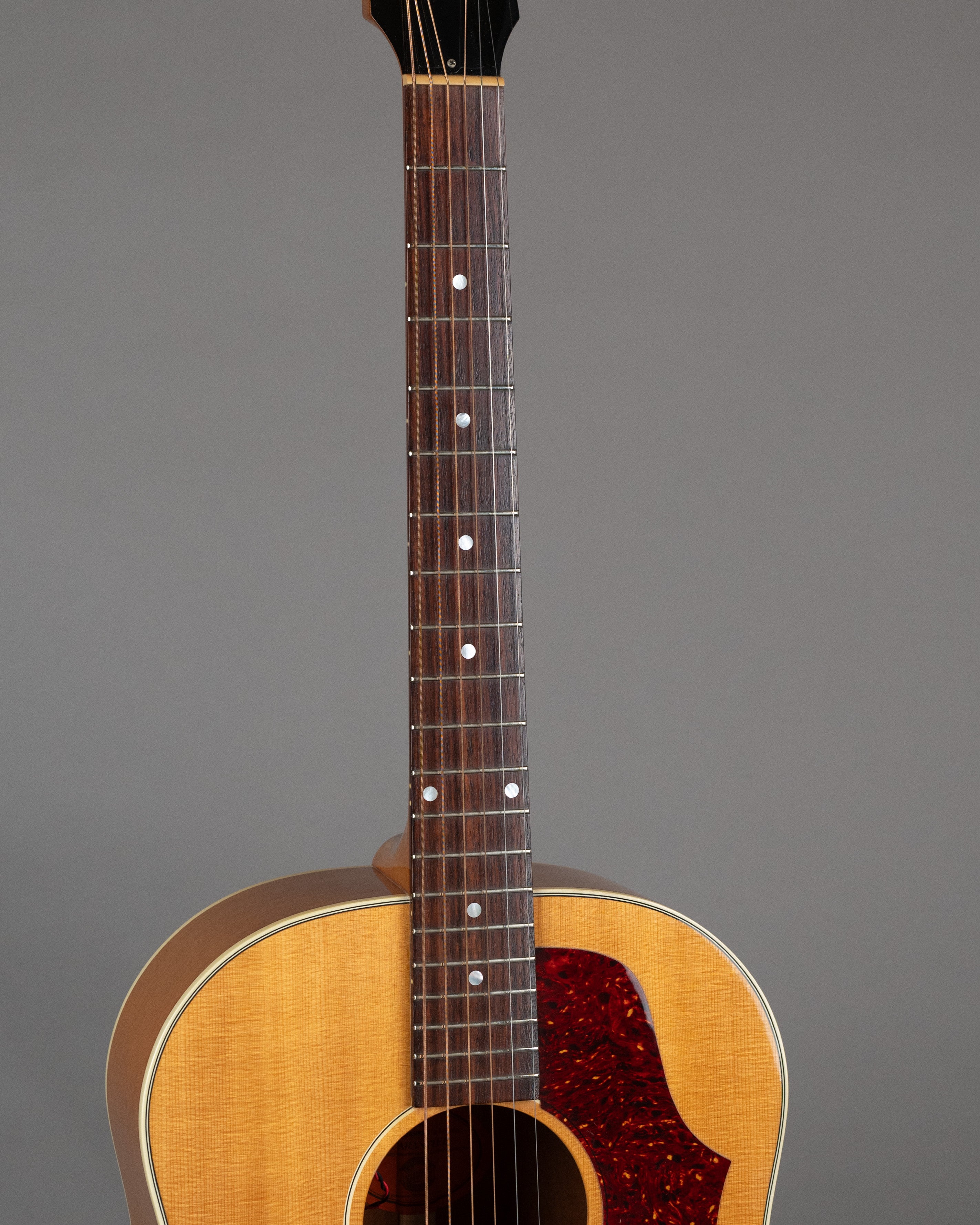 2000 Gibson J-50 (USA, Natural Gloss, Pickup, HSC)