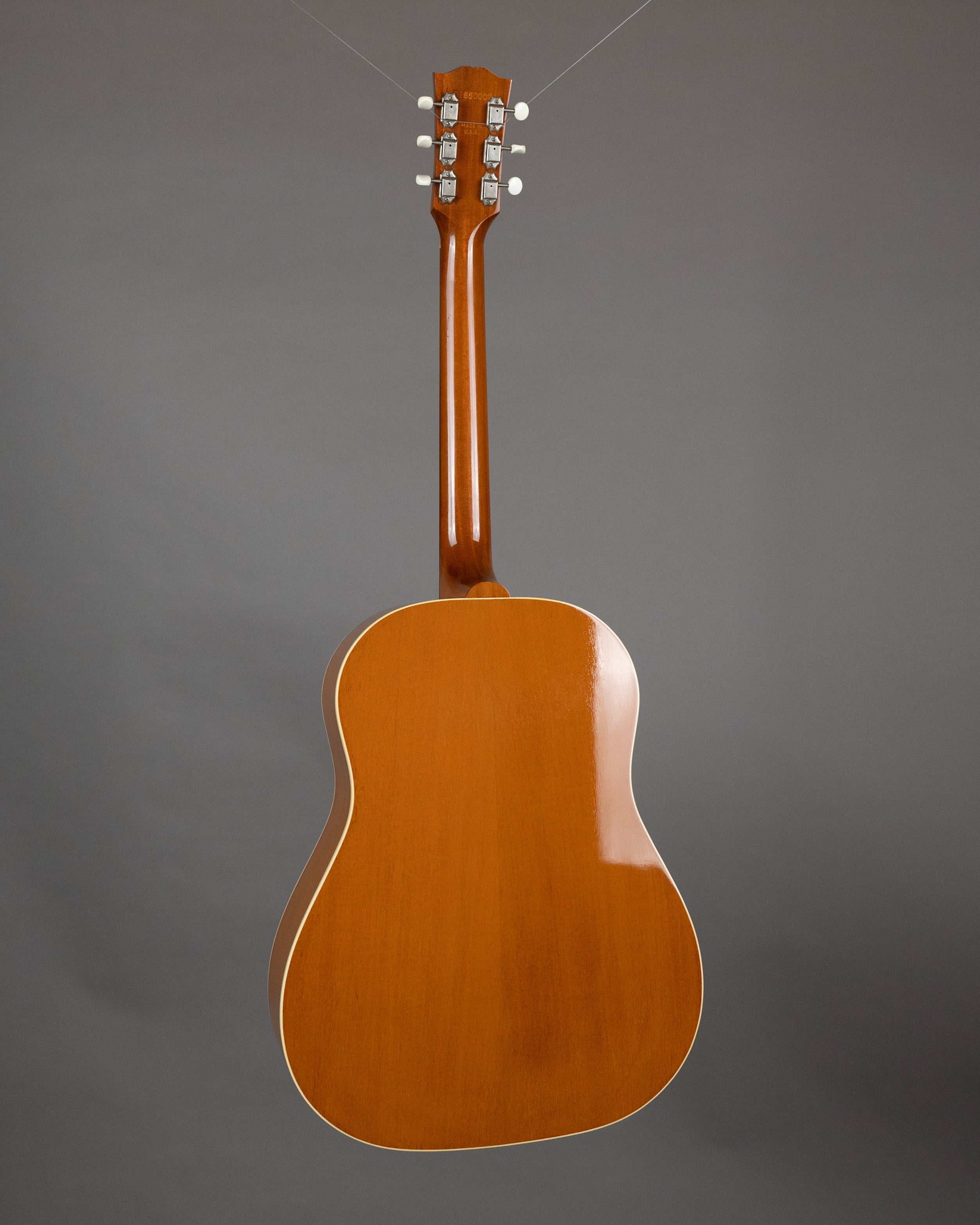 2000 Gibson J-50 (USA, Natural Gloss, Pickup, HSC)