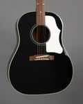 2012 Gibson J-45 1960s ADJ Bridge (USA, Ebony, OHSC)