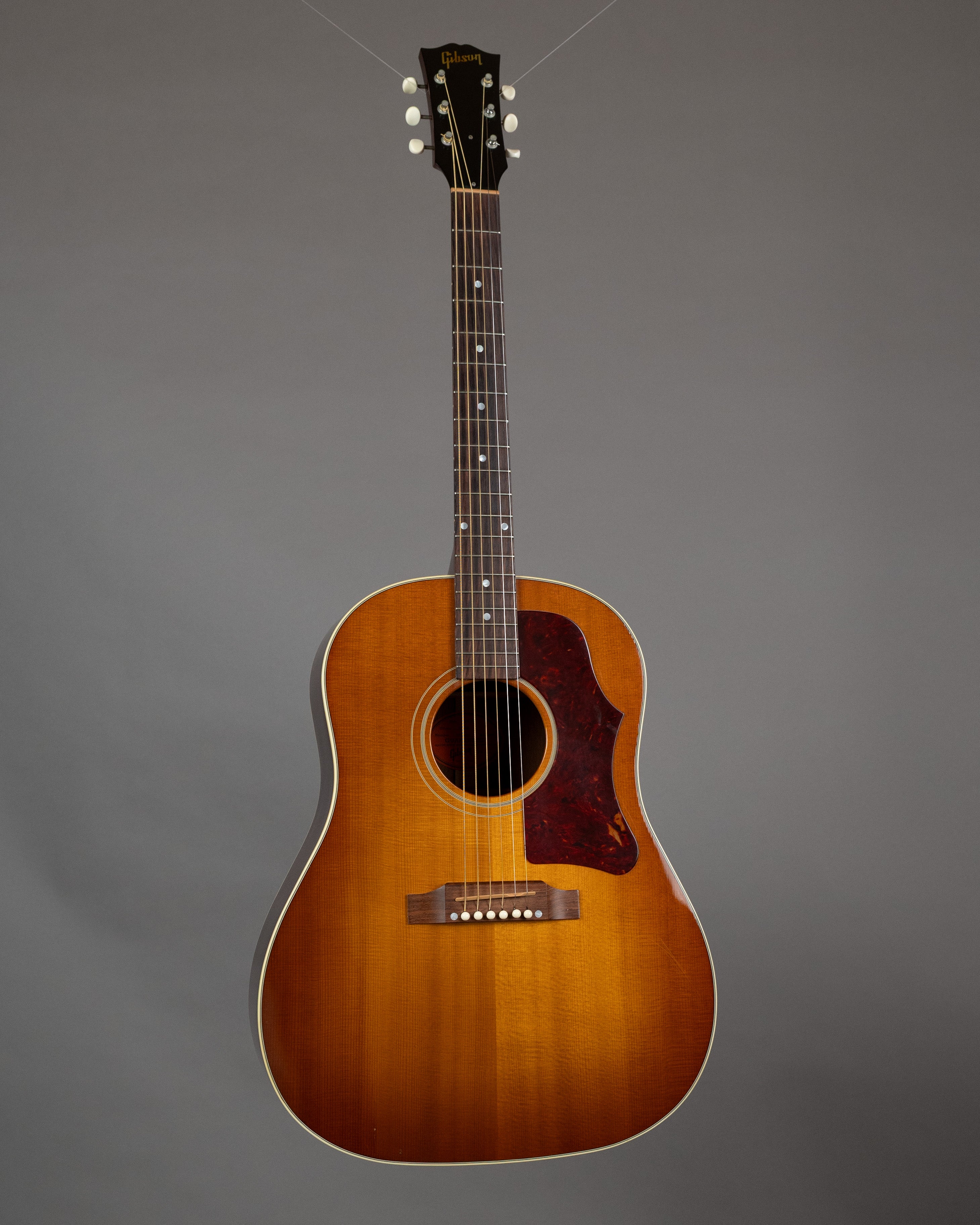 2004 Gibson J-45 CS (USA, Yamano, Cherry Sunburst, OHSC)