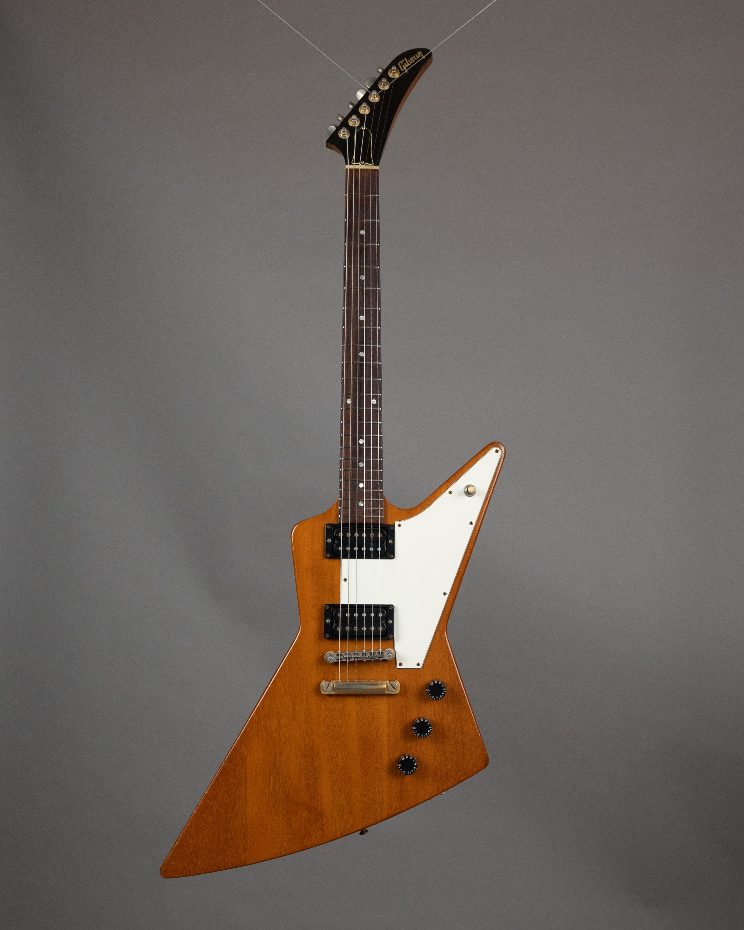 2000 Gibson Limited Edition '76 Explorer (USA, Natural, Gibson Custom