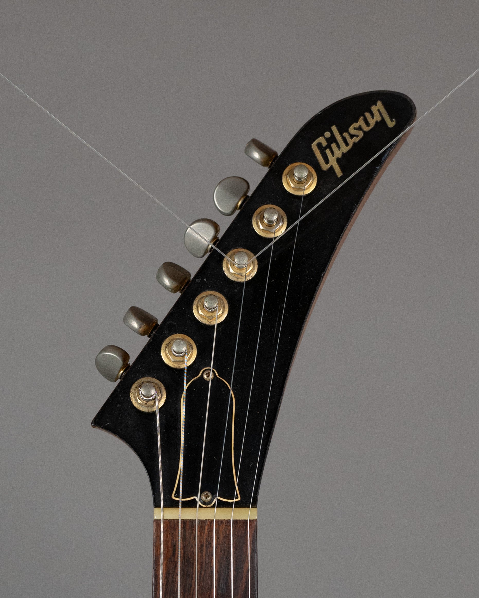 2000 Gibson Limited Edition '76 Explorer (USA, Natural, Gibson Custom Shop Case)