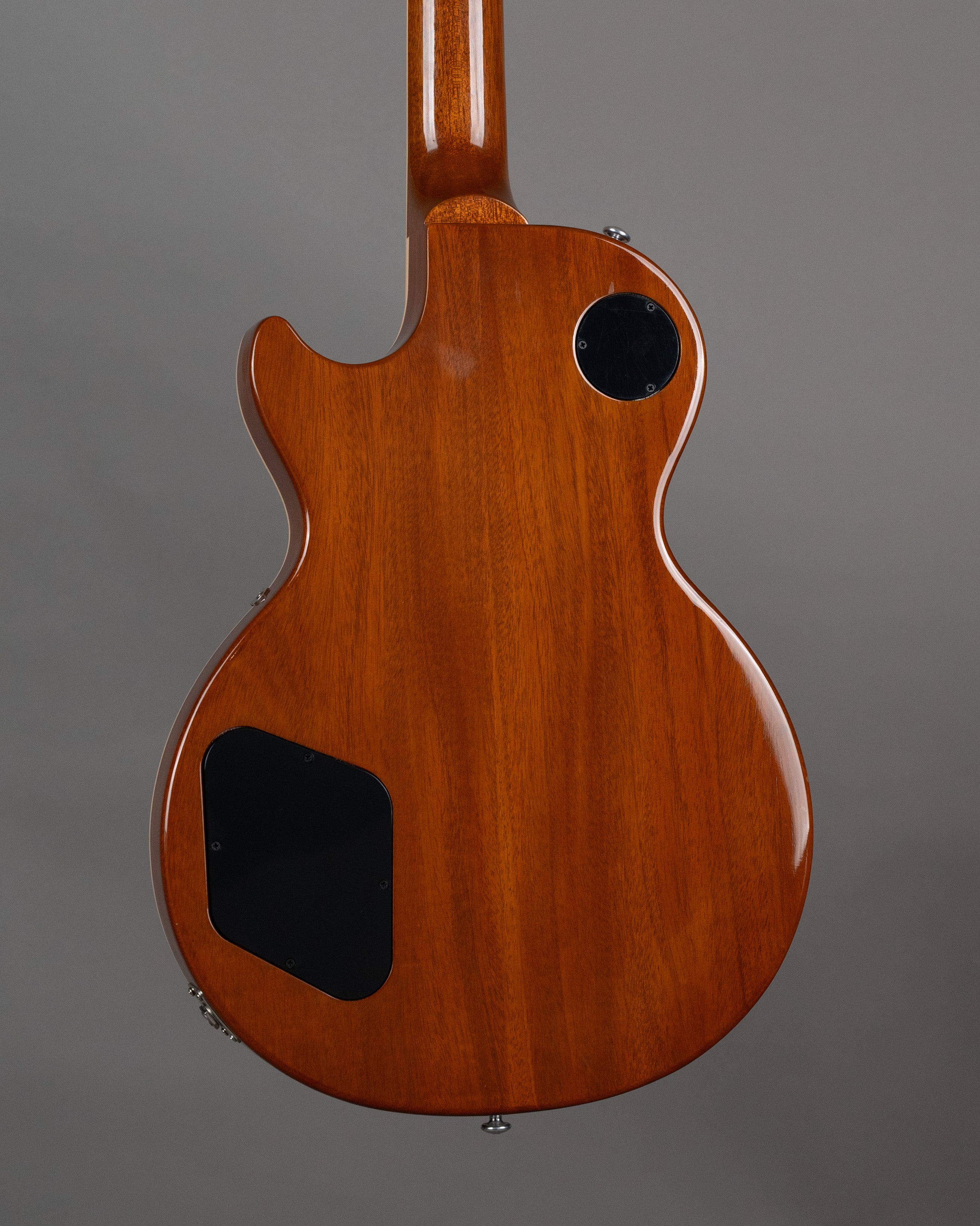 2019 Gibson Les Paul Classic (USA, Honeyburst Plaintop, OHSC)