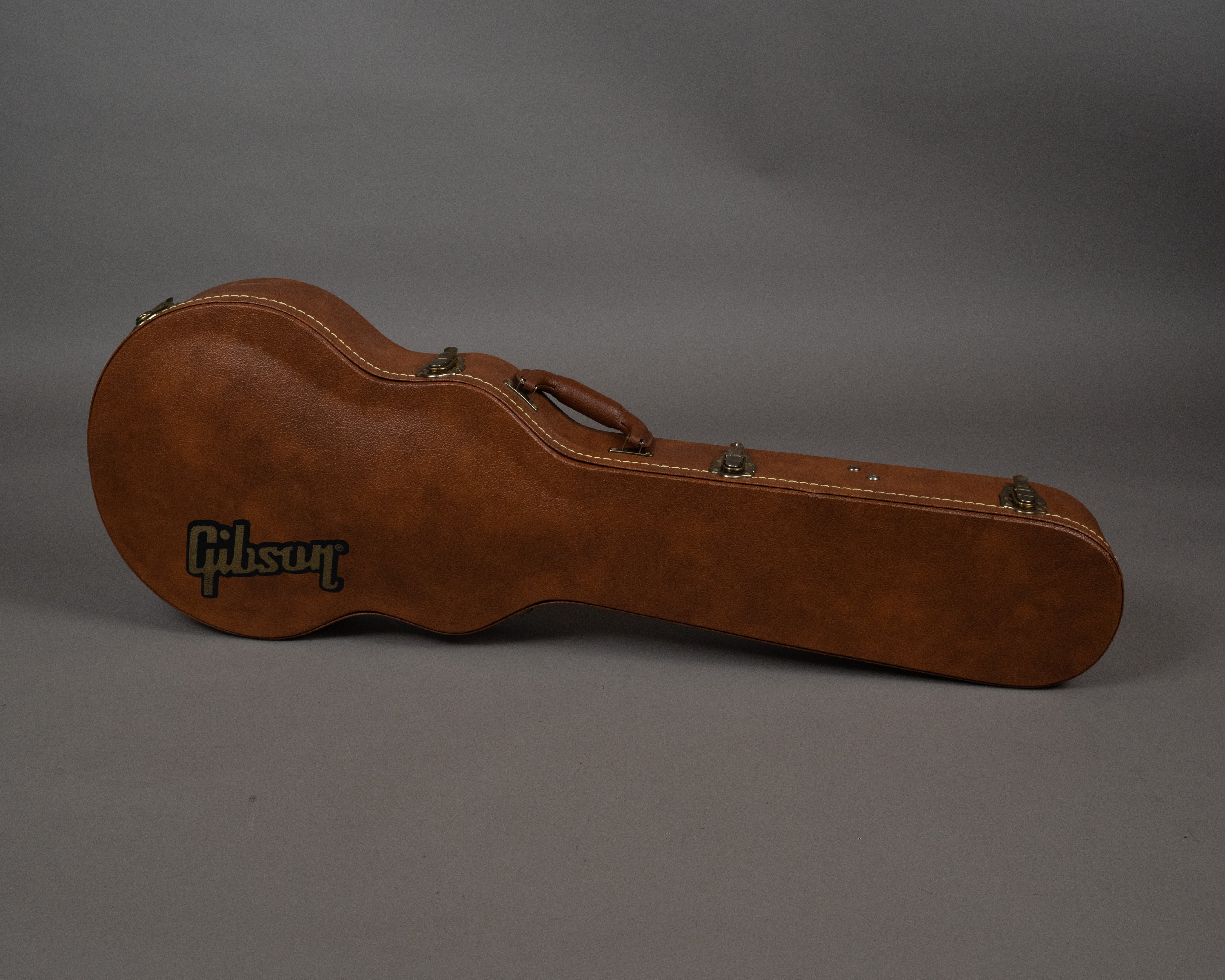 2019 Gibson Les Paul Classic (USA, Honeyburst Plaintop, OHSC)
