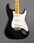 2024 Fender American Vintage II 1957 Stratocaster (USA, Black, OHSC)