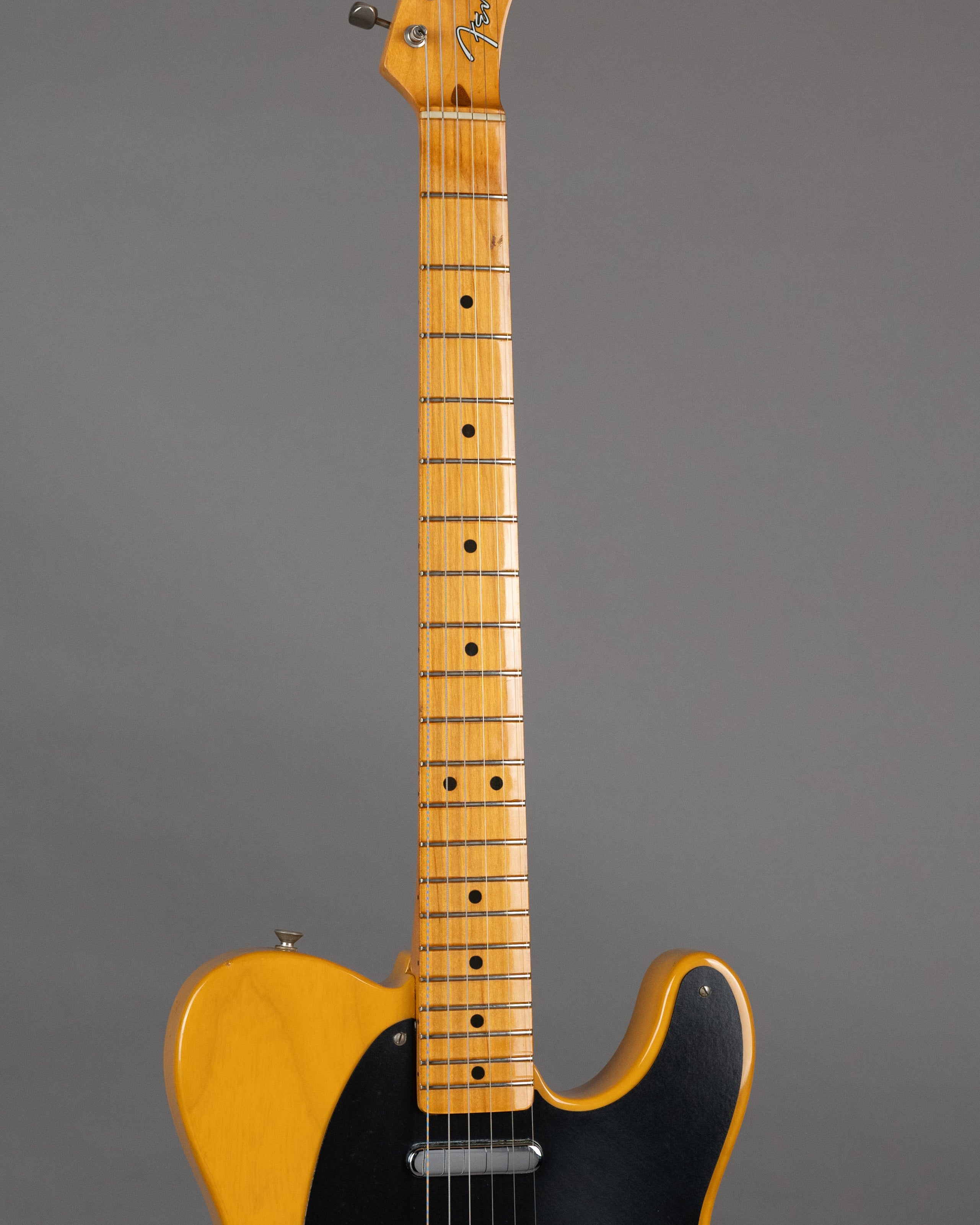 1994 Fender American Vintage '52 Reissue Telecaster (USA, Butterscotch Blonde, OHSC)