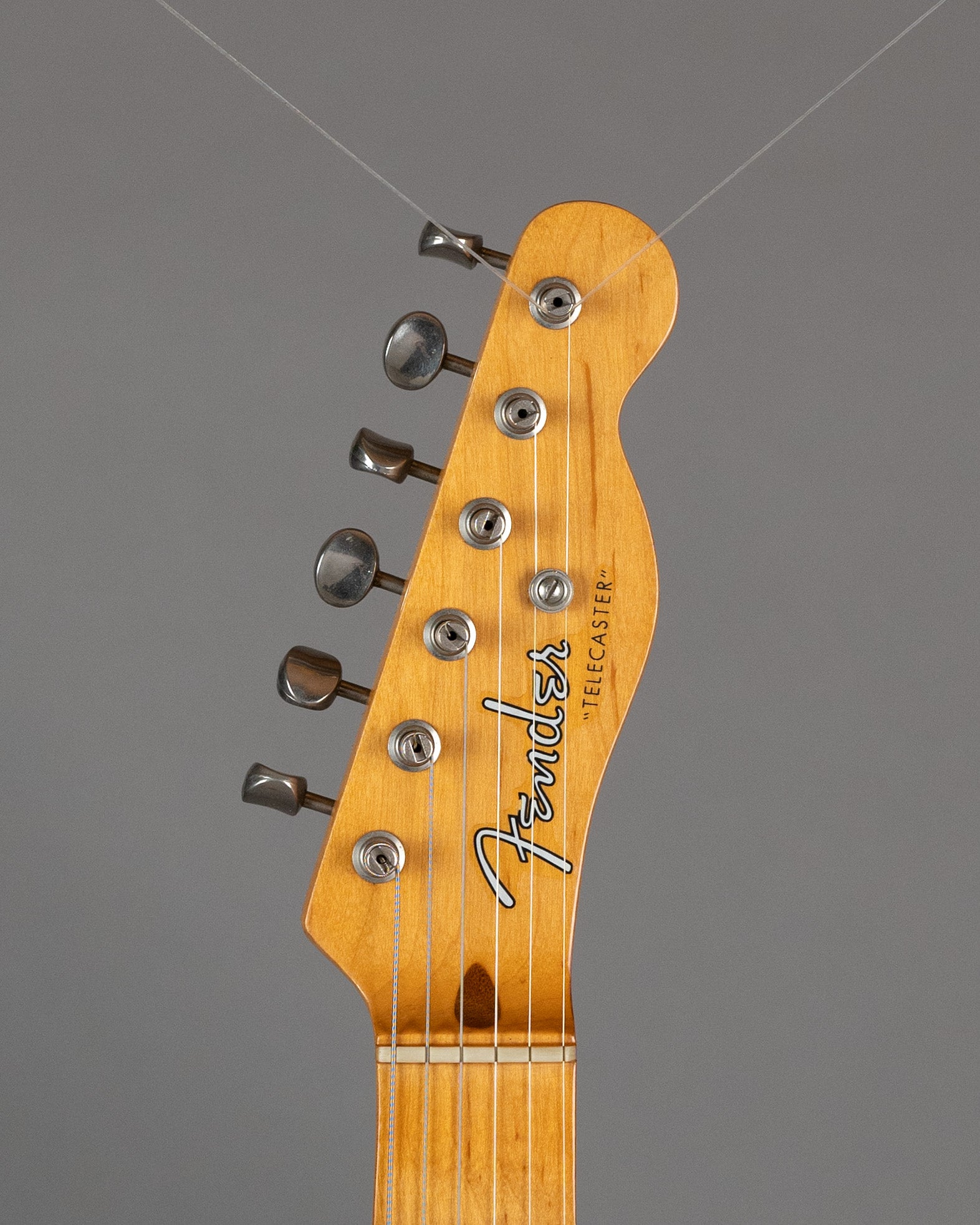 1994 Fender American Vintage '52 Reissue Telecaster (USA, Butterscotch Blonde, OHSC)